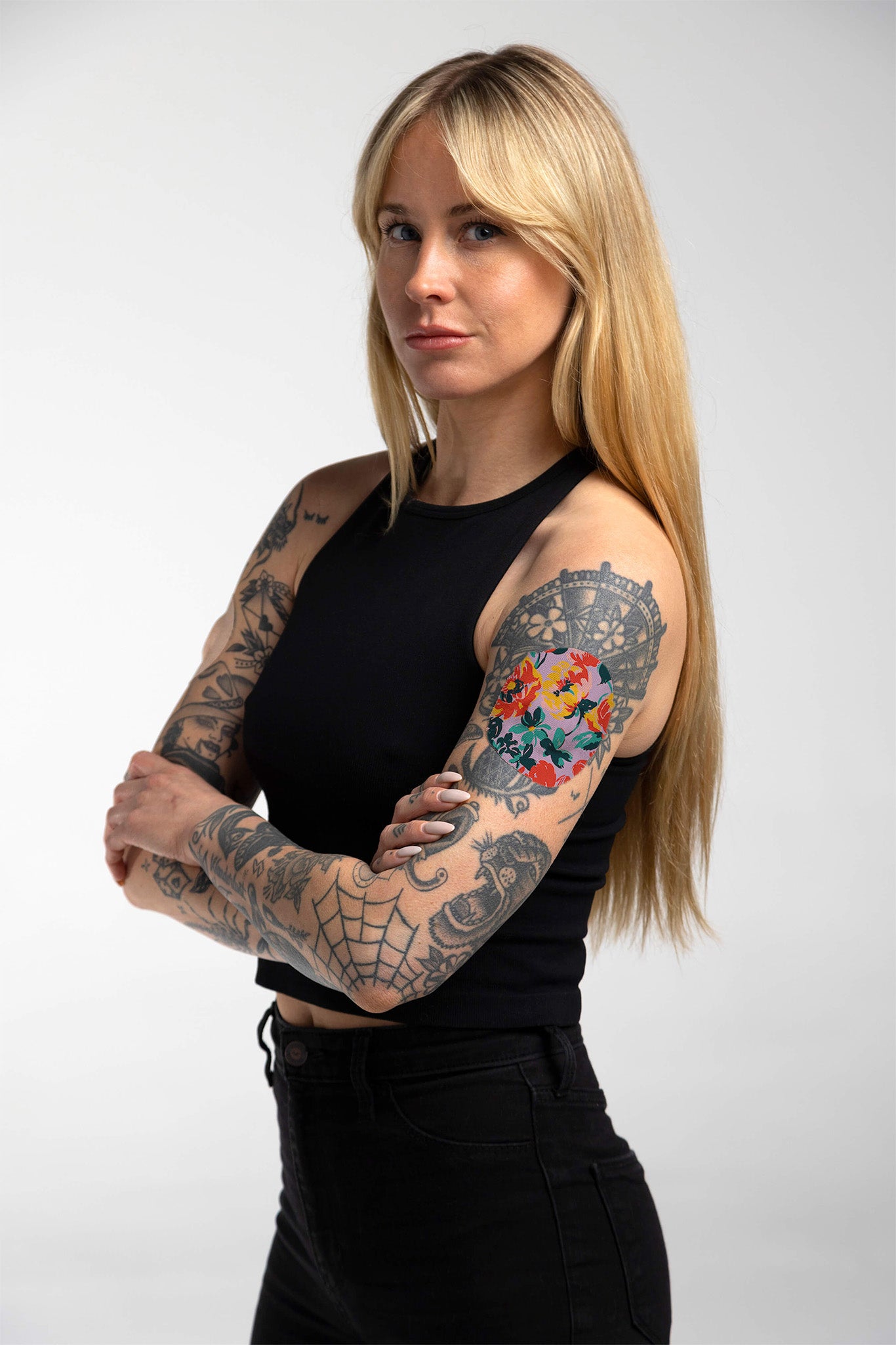 Skin Grip Original - Medtronic Guardian/Enlite Adhesive Patches