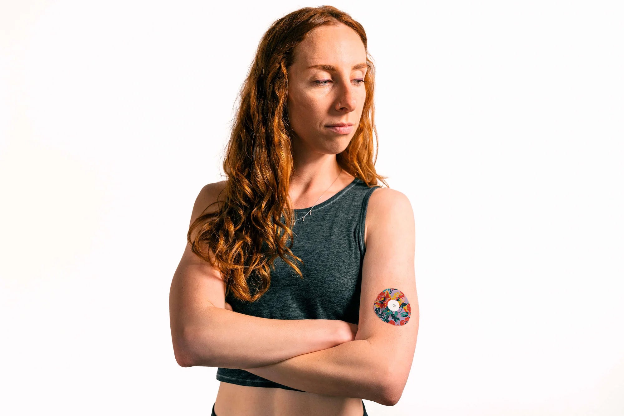 Skin Grip Original - Universal Adhesive Patches (0.8 inch Hole)