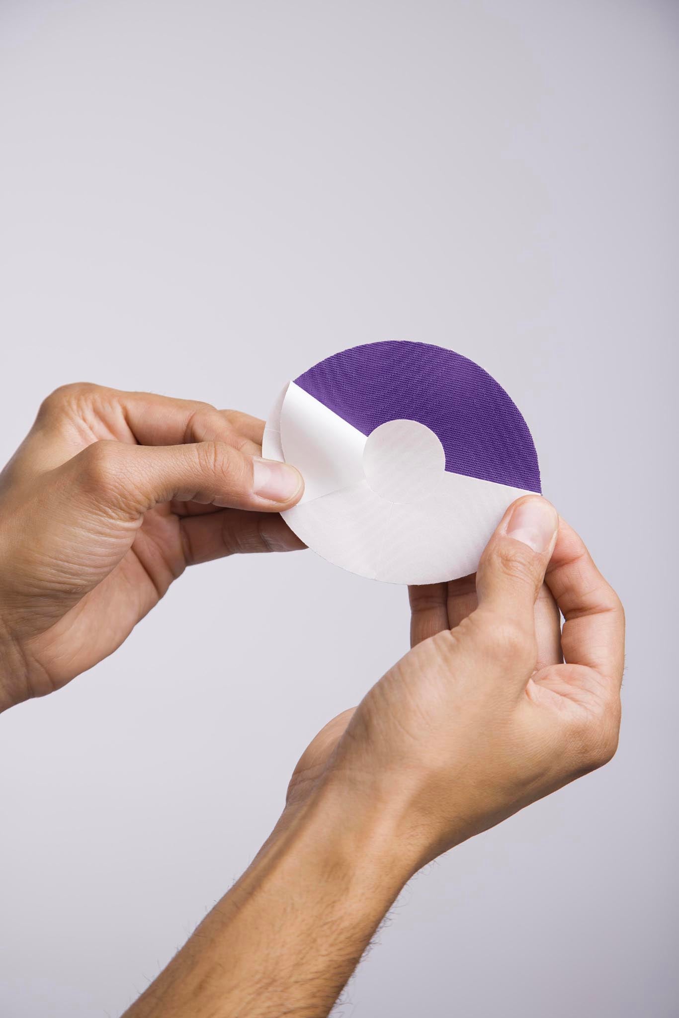 Skin Grip Original - Freestyle Libre 2+ & Lingo Adhesive Patches