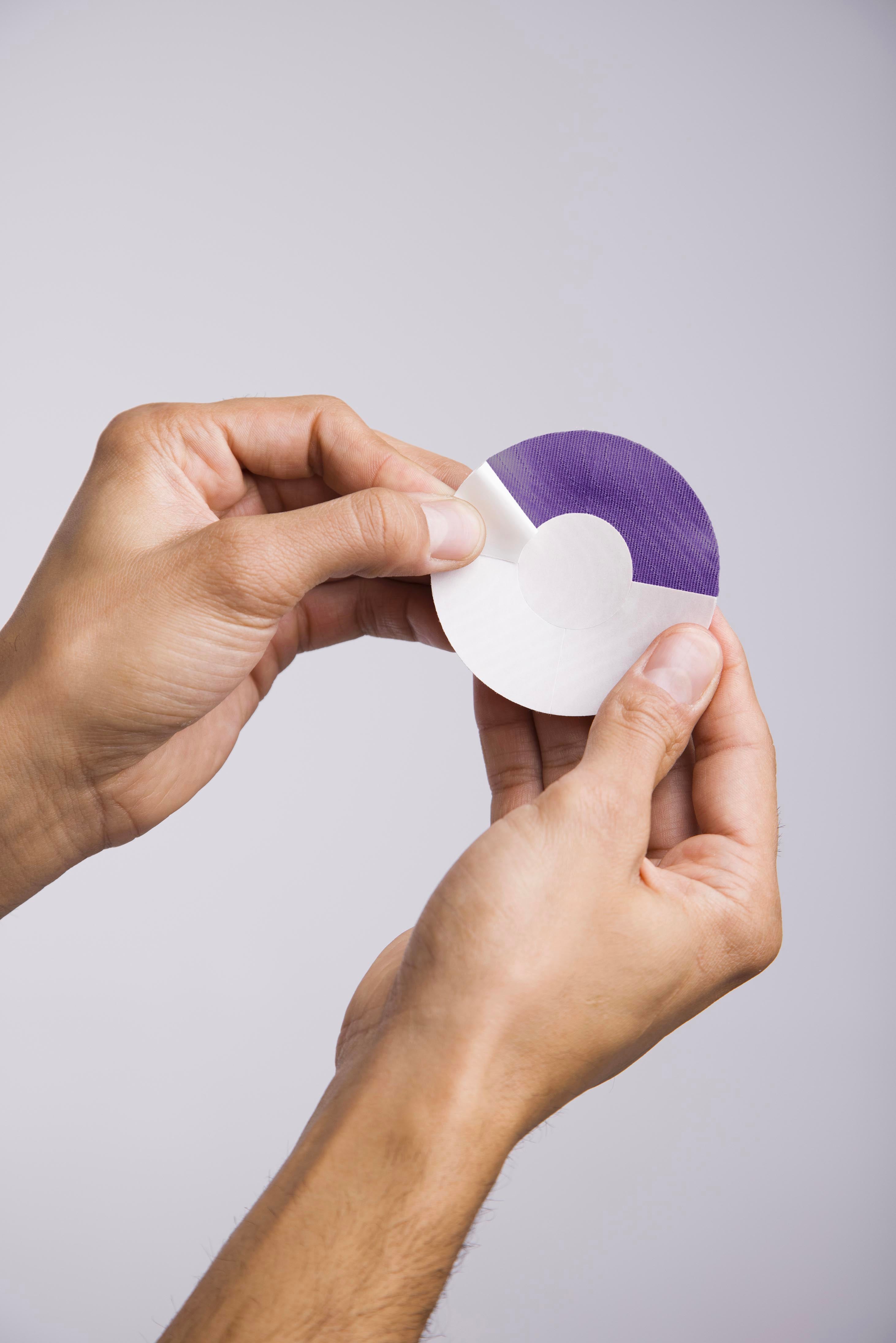 Skin Grip Original - Libre 3+ Adhesive Patches