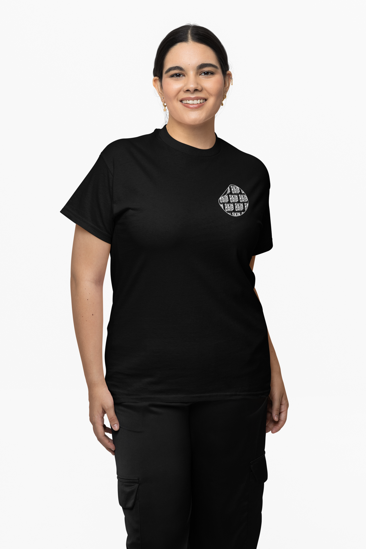 This is What a Diabetic Looks Like T-Shirt