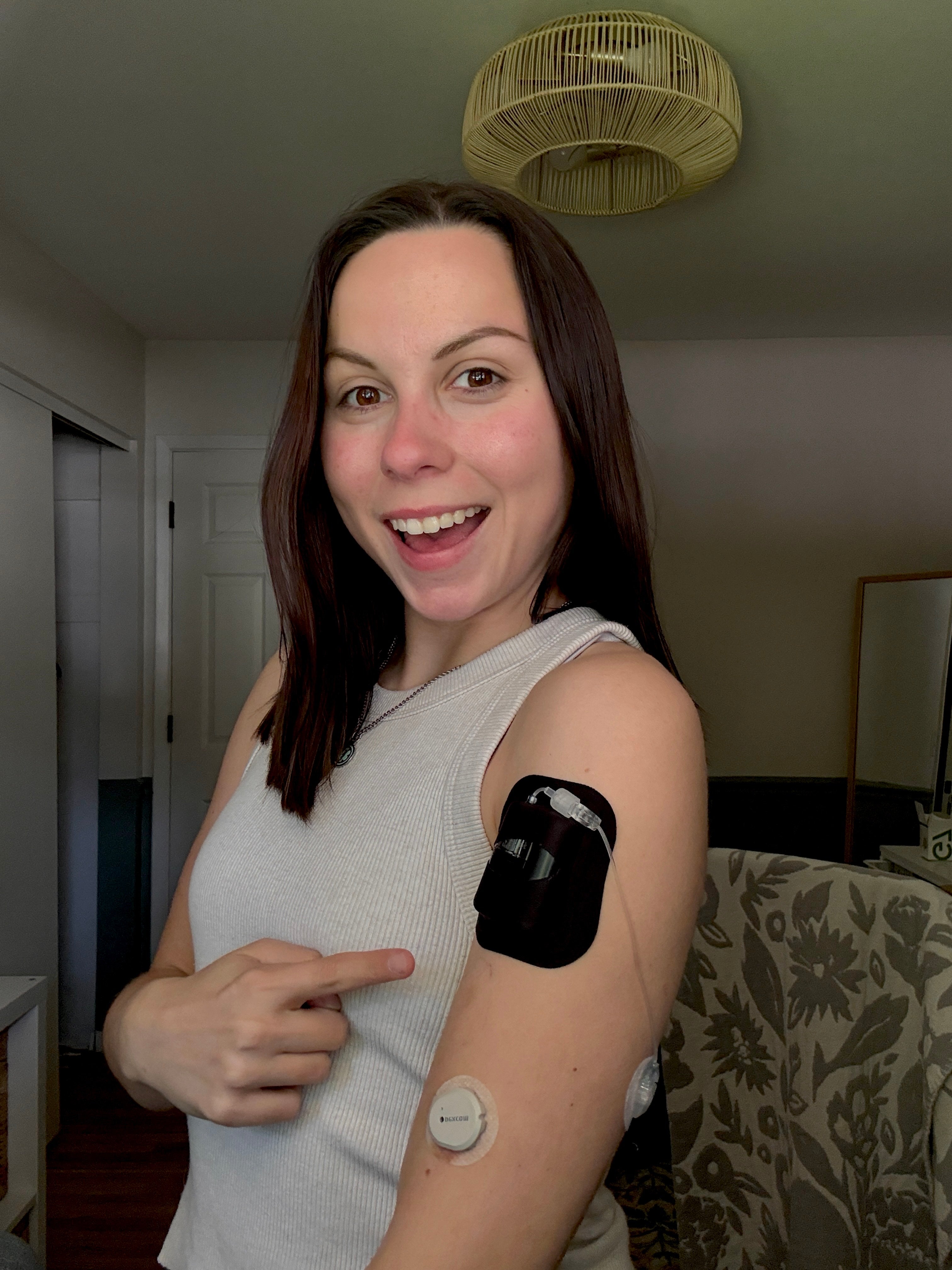 Skin Grip - Tandem Mobi Pocket Patch