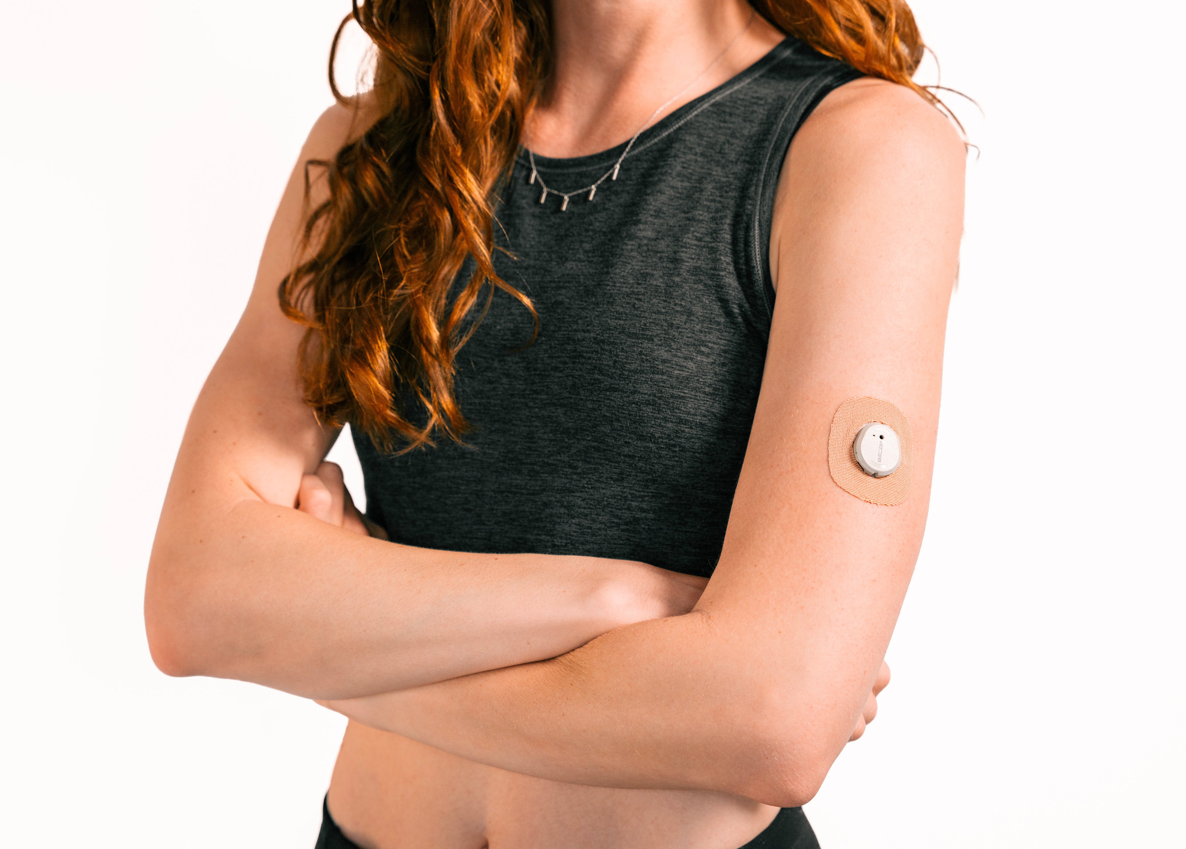 Skin Grip Original - Dexcom G7 & Stelo Adhesive Patches (With Cutout)