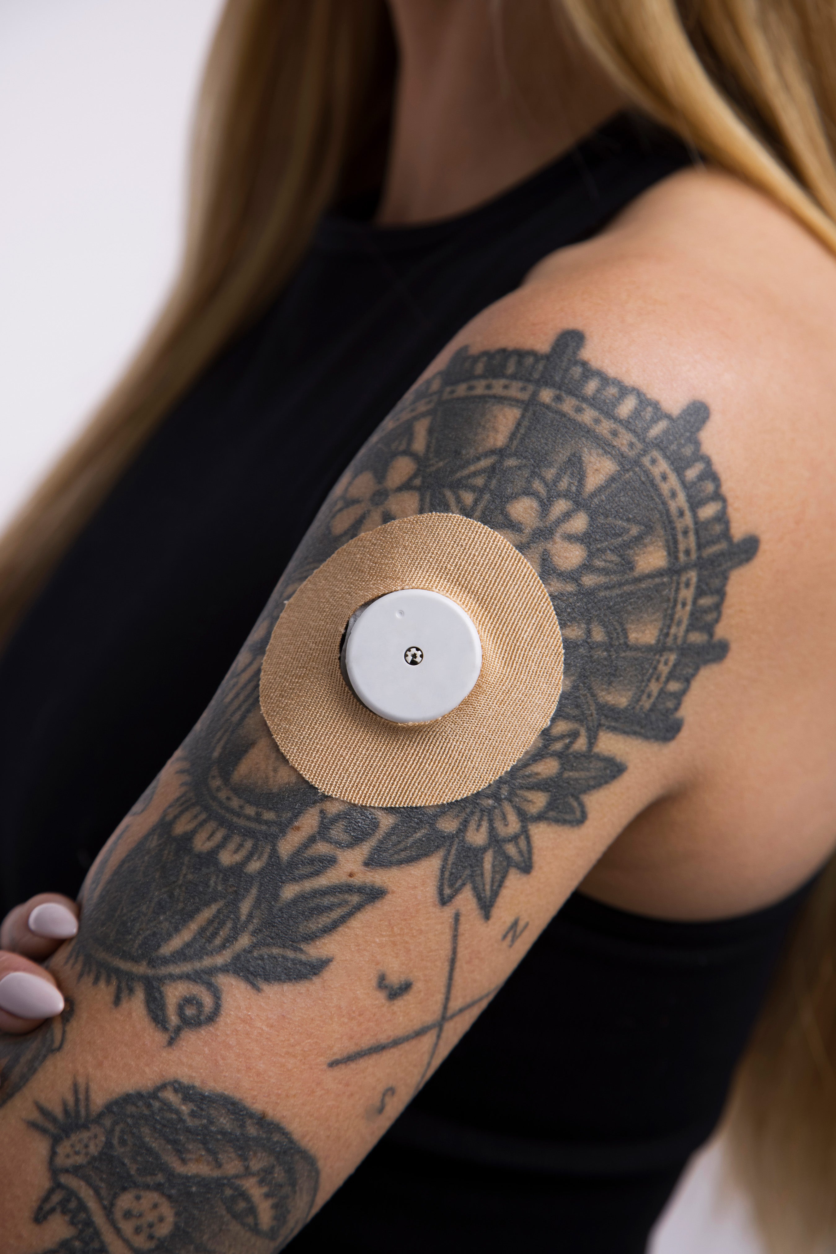 Skin Grip Original - Freestyle Libre 2/Pump Adhesive Patches