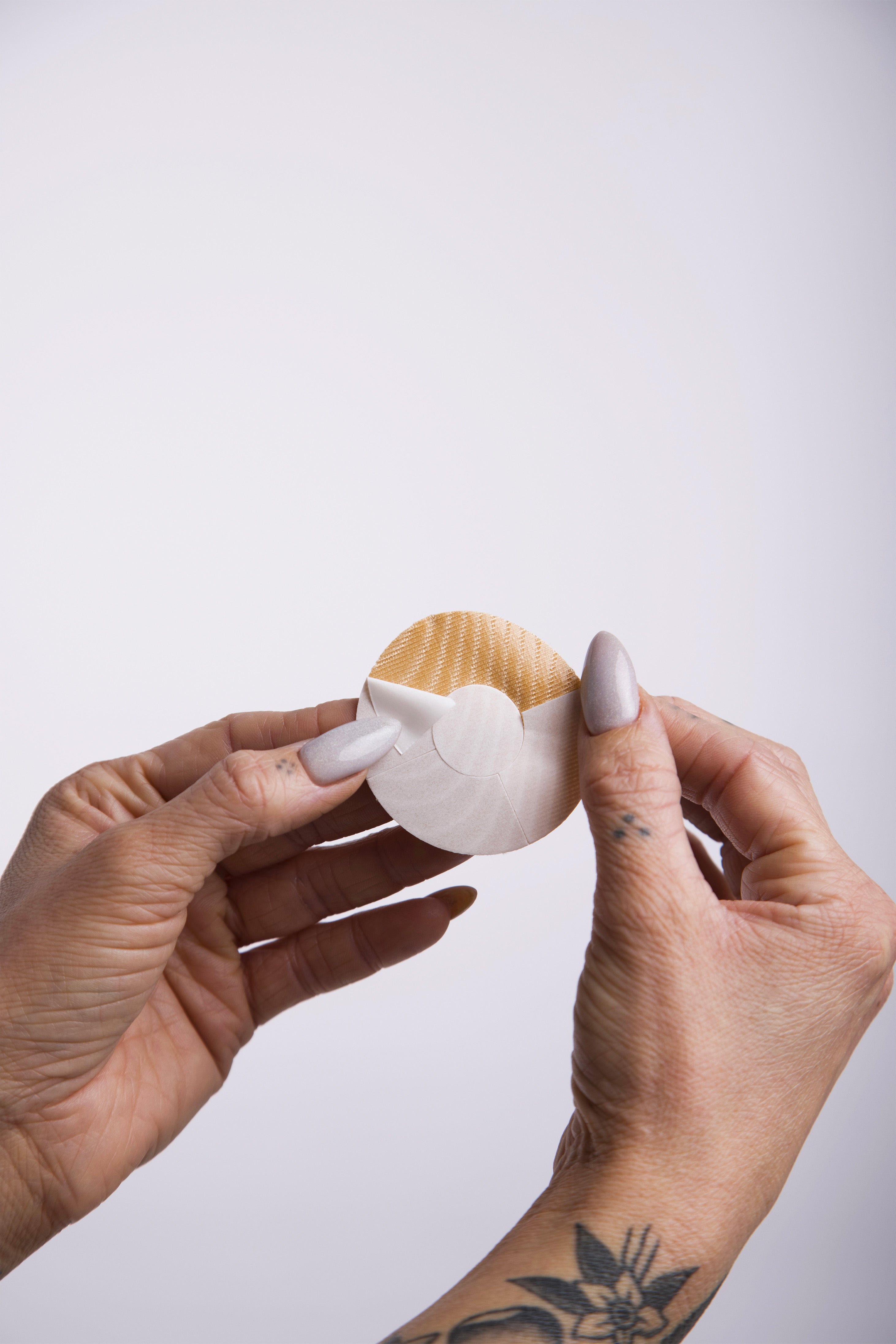 Skin Grip Original - Libre 3+ Adhesive Patches