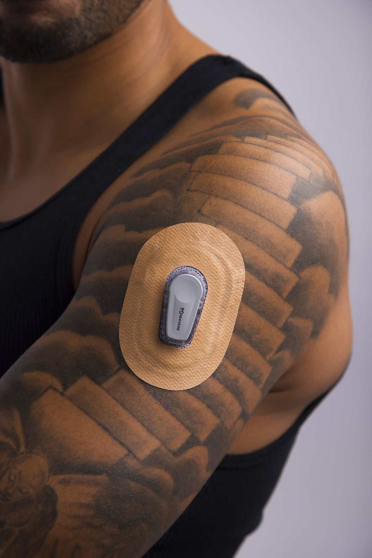 Skin Grip Original-Dexcom G6 Patches [ In Just $27 ] Free shipping