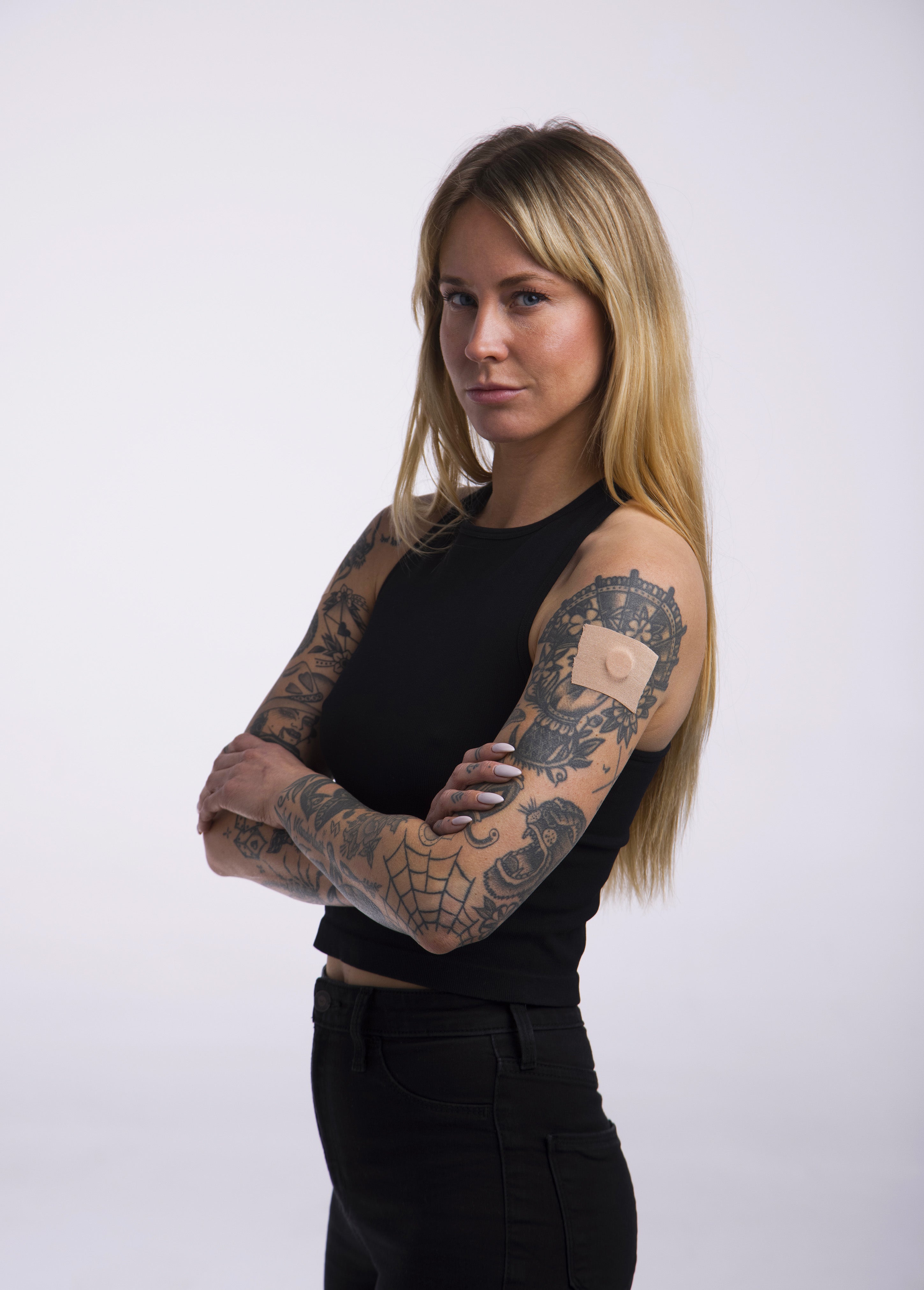 Skin Grip 16 Foot Tape Roll