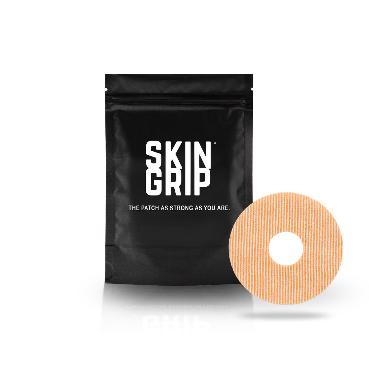 Skin Grip Universal Adhesive Patches CGM and Insulin Pumps  (20-Pack), 0.8-Inch Hole, Waterproof & Sweatproof for 10-14 Days, Pre-Cut  Adhesive Tape, Continuous Glucose Monitor Protection, Multi-Color : Health  & Household