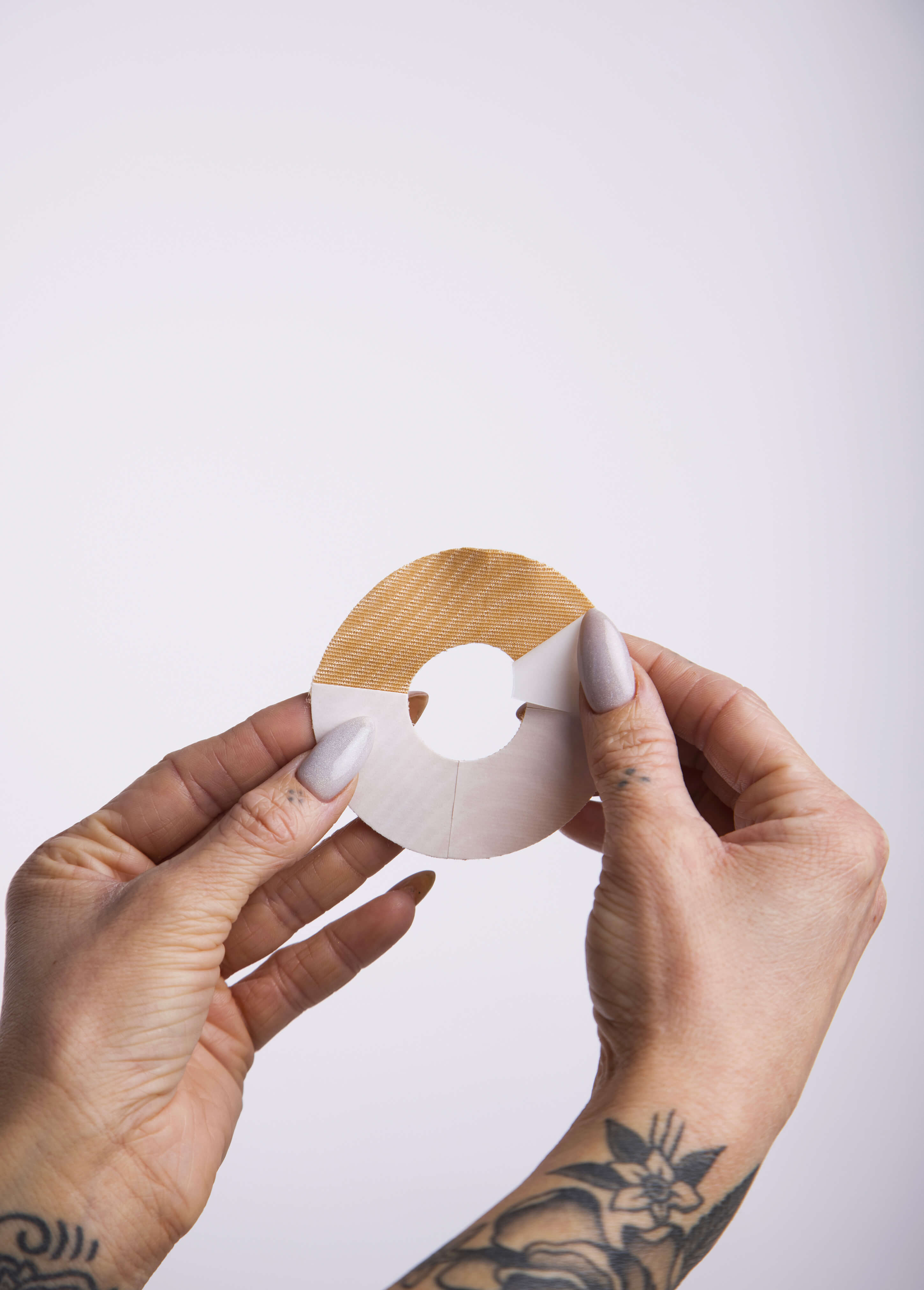 Skin Grip Original - Freestyle Libre 2/Pump Adhesive Patches