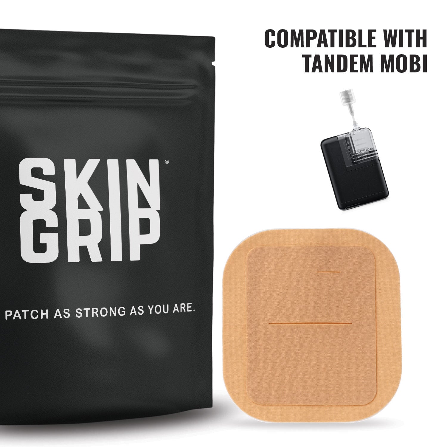 Skin Grip - Tandem Mobi Pocket Patch