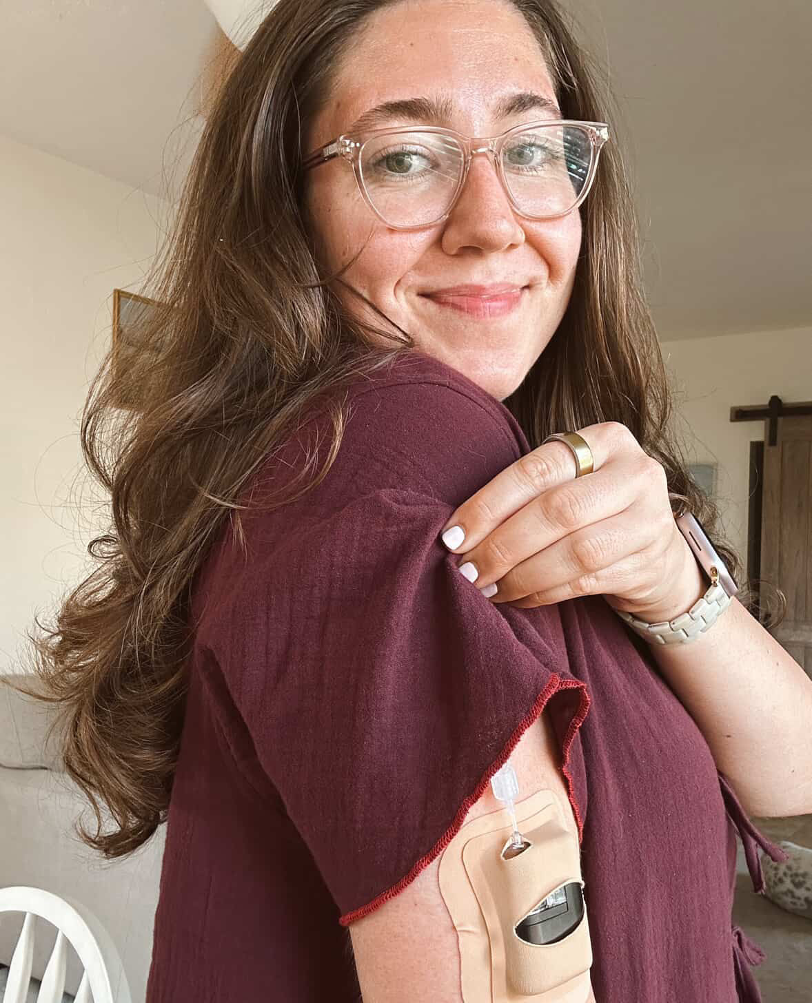 Skin Grip - Tandem Mobi Pocket Patch