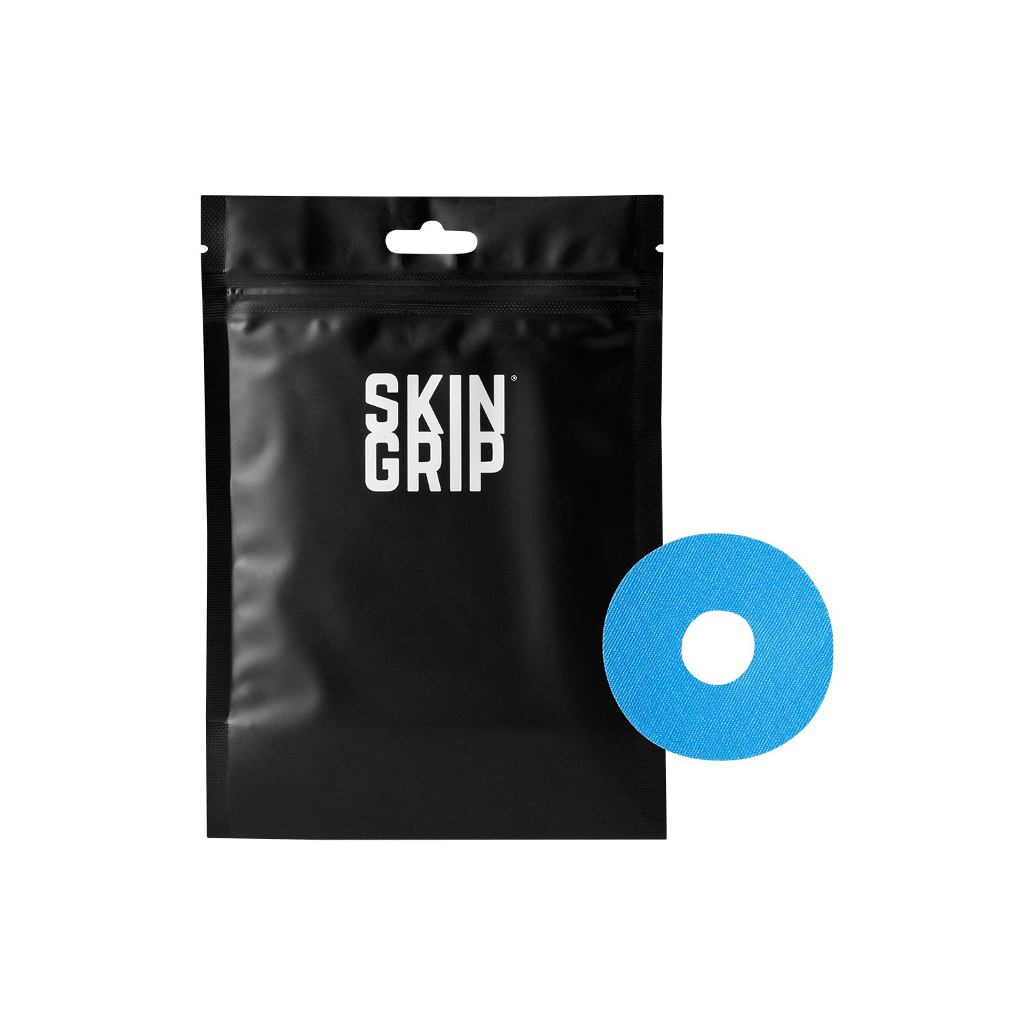 Skin Grip Original - Universal Adhesive Patches (0.8 inch Hole)