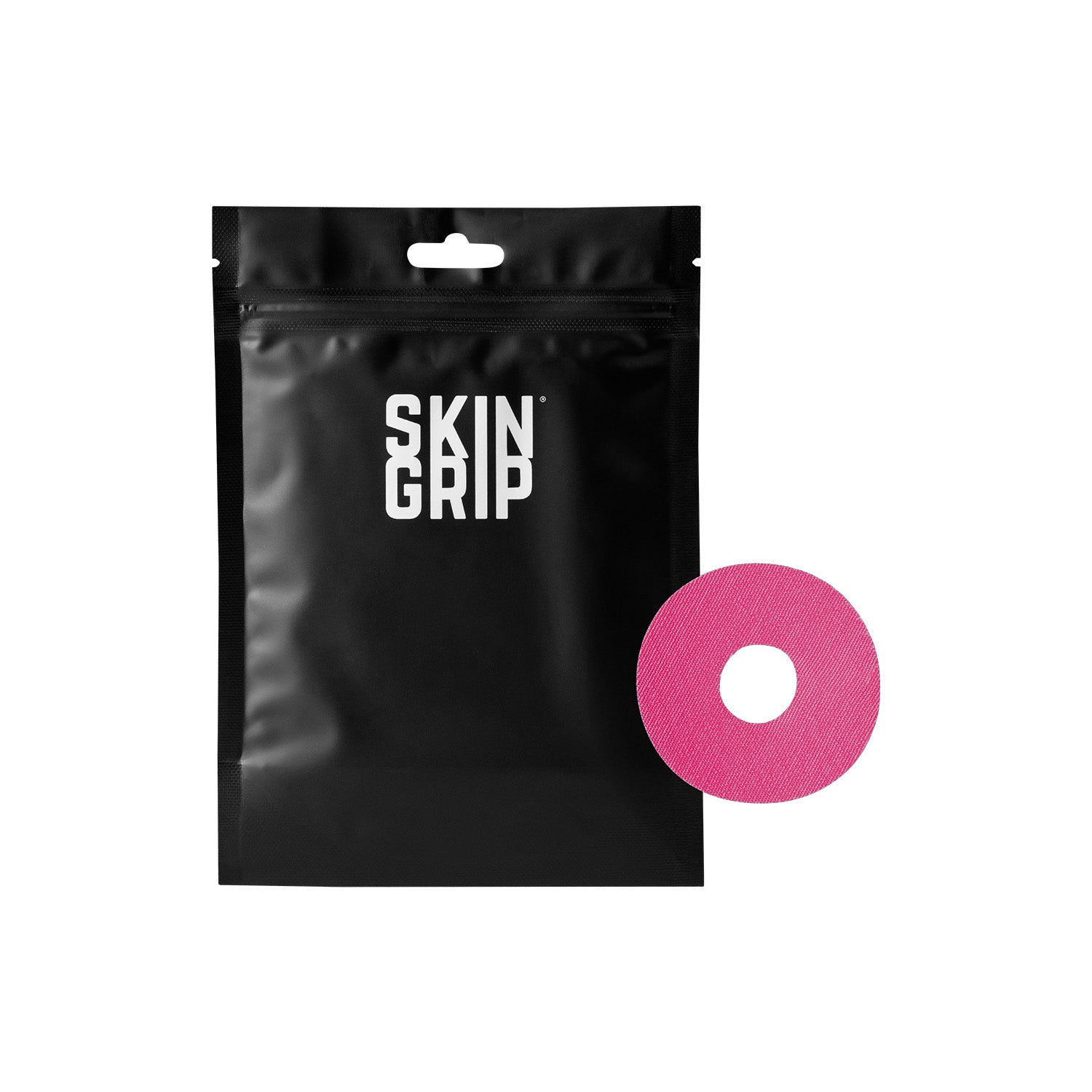 Skin Grip Original - Universal Adhesive Patches (0.8 inch Hole)