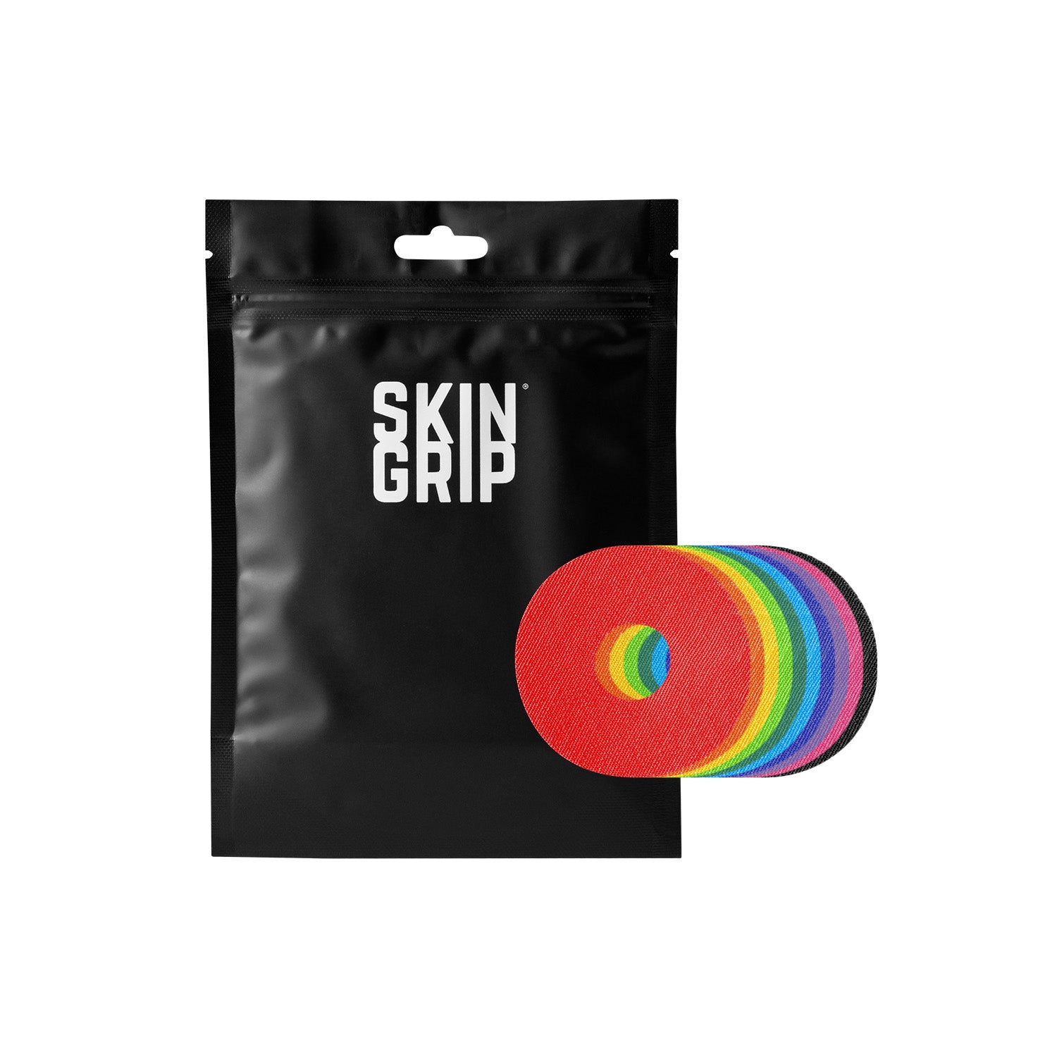 Skin Grip Original - Universal Adhesive Patches (0.8 inch Hole)