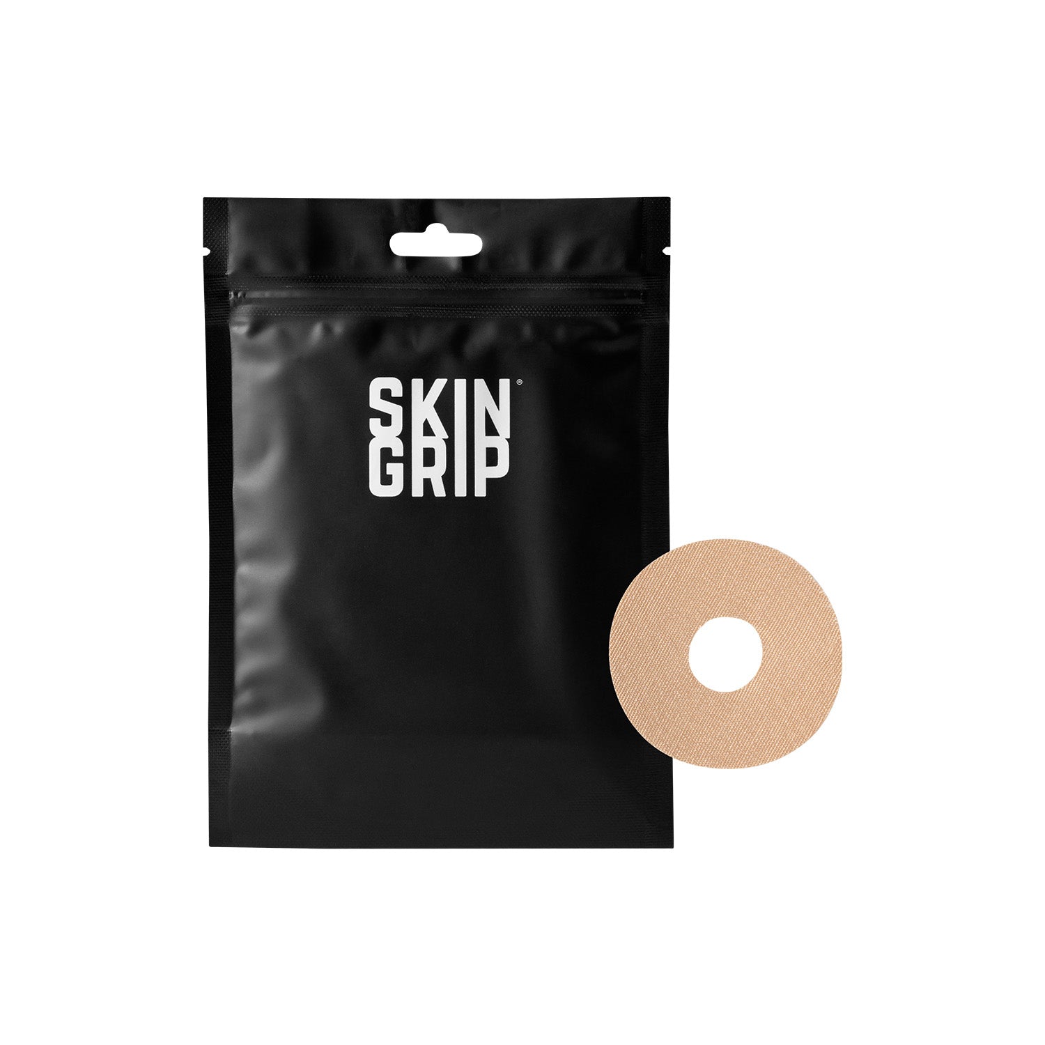 Skin Grip Original - Universal Adhesive Patches (0.8 inch Hole)