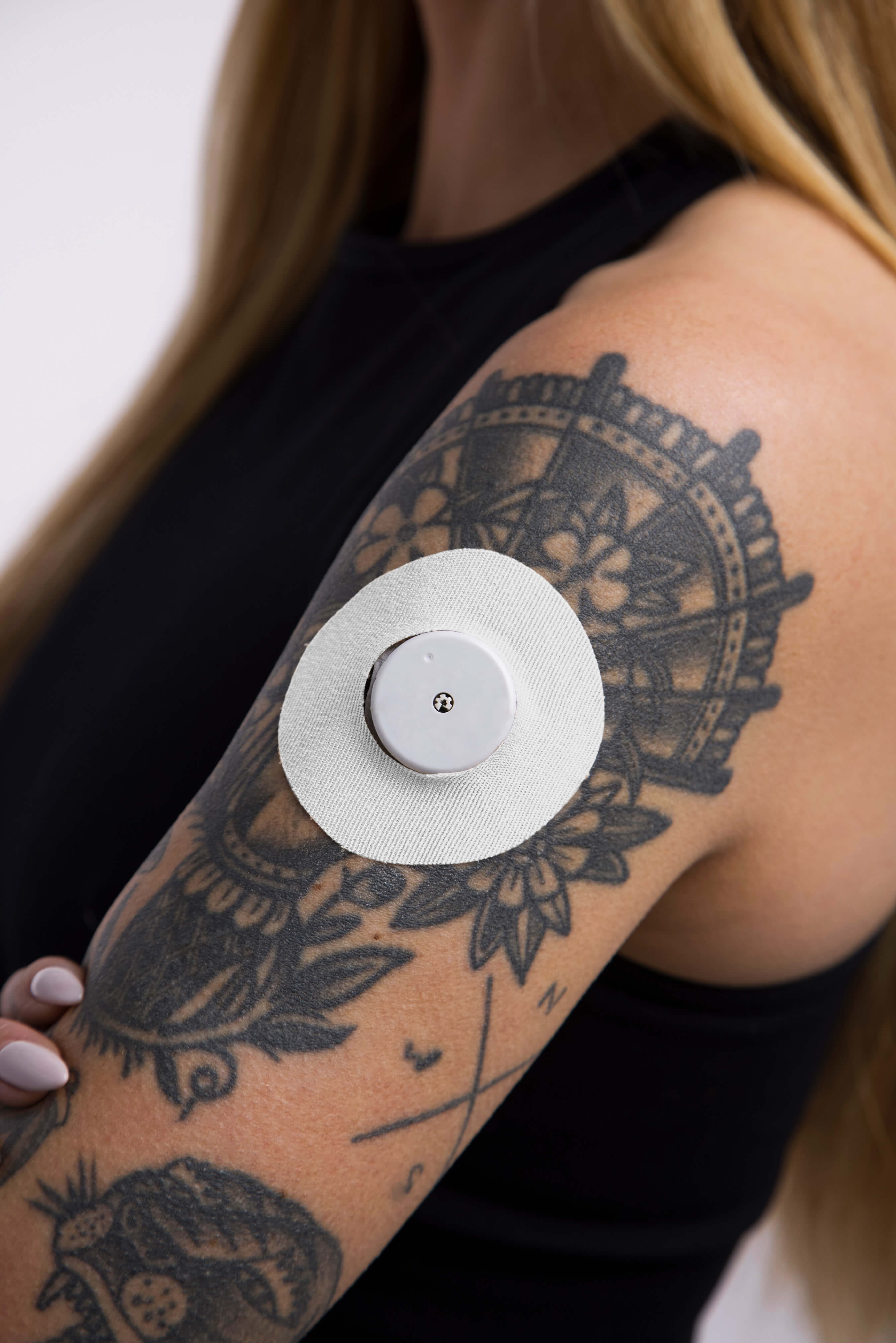 Skin Grip Original - Freestyle Libre 2/Pump Adhesive Patches