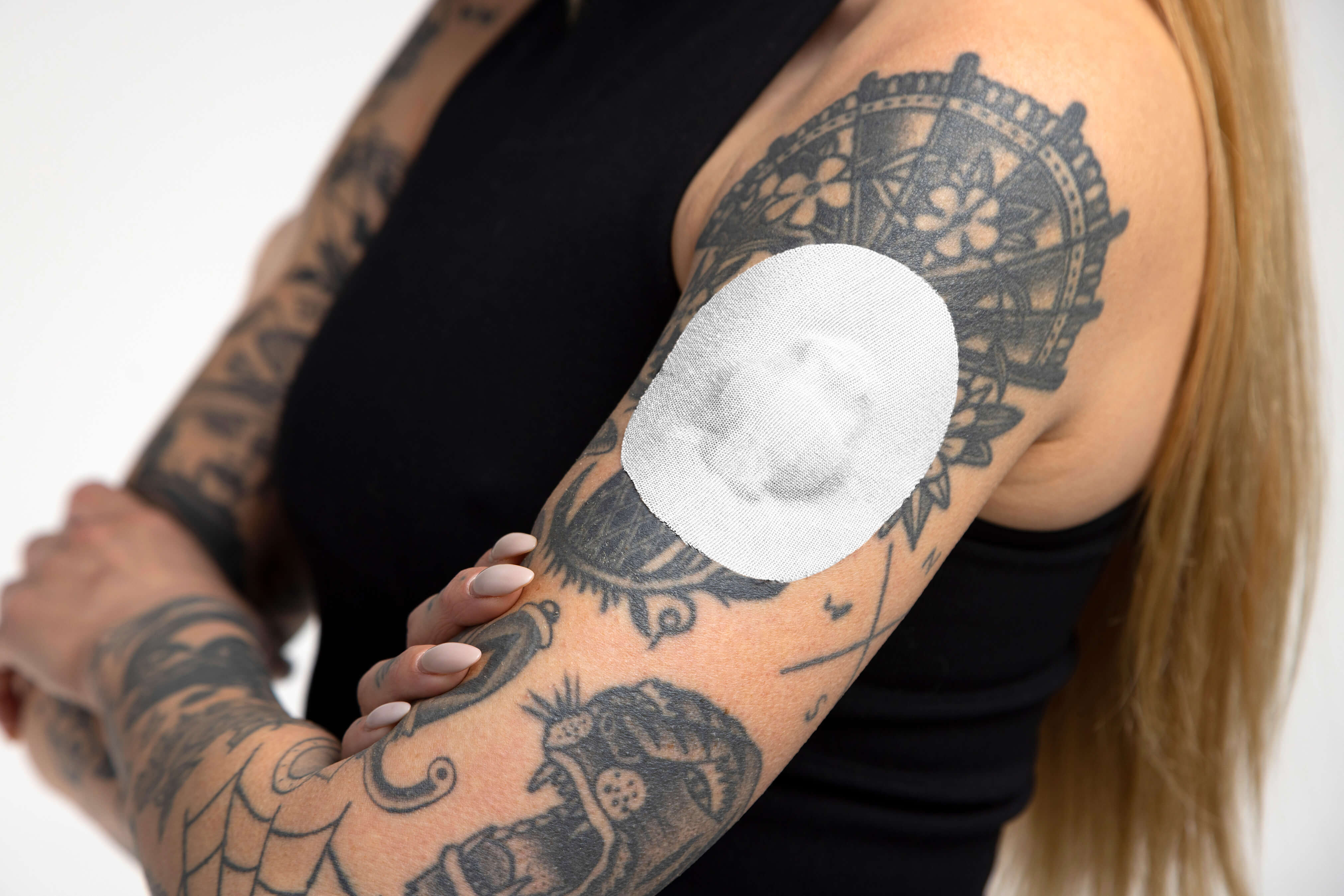 Skin Grip Original - Medtronic Guardian/Enlite Adhesive Patches