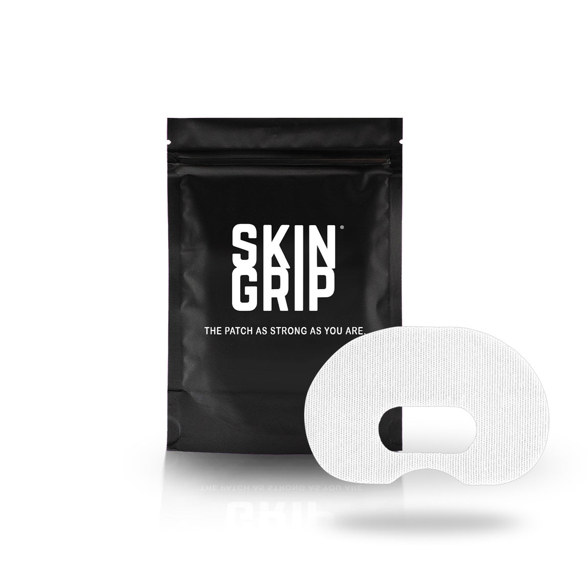 Skin Grip Original - Medtronic Guardian Adhesive Patches (With Cutout)