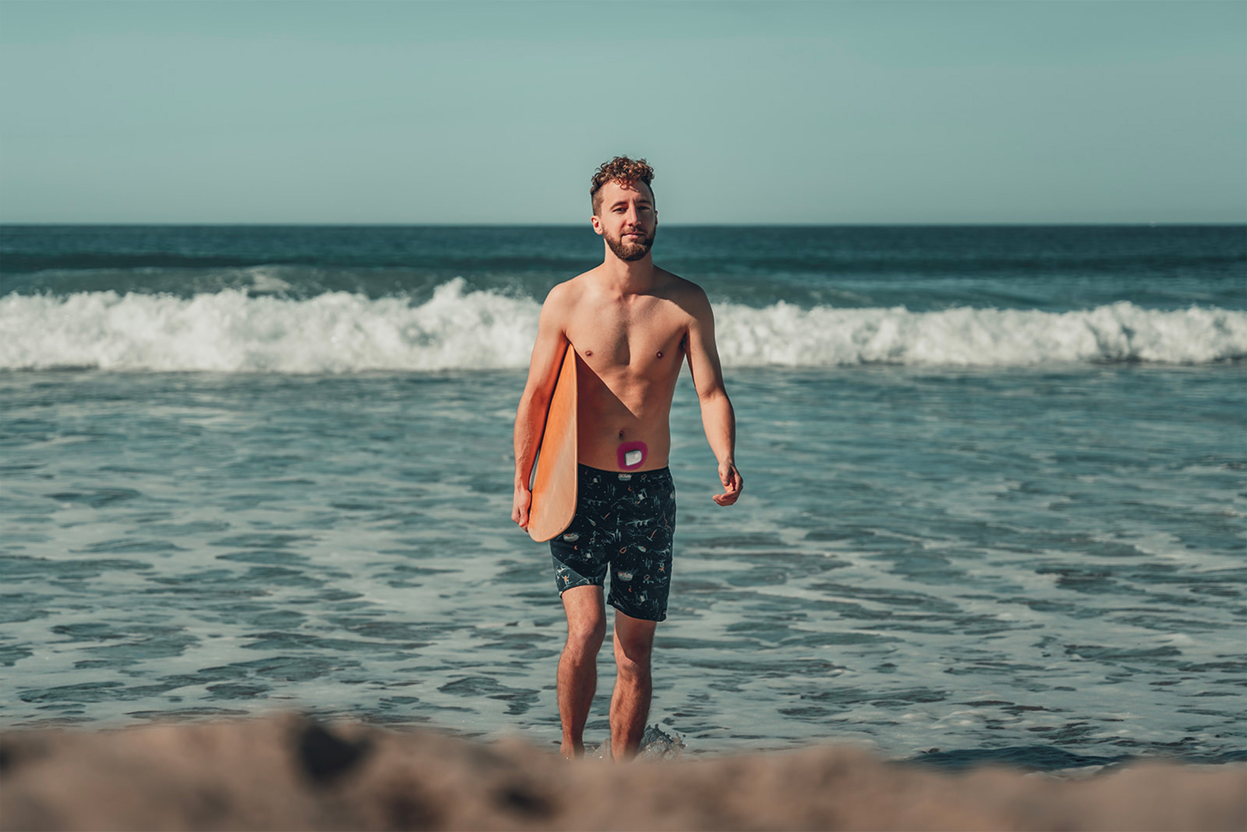 Skin Grip Original - Omnipod Adhesive Patches