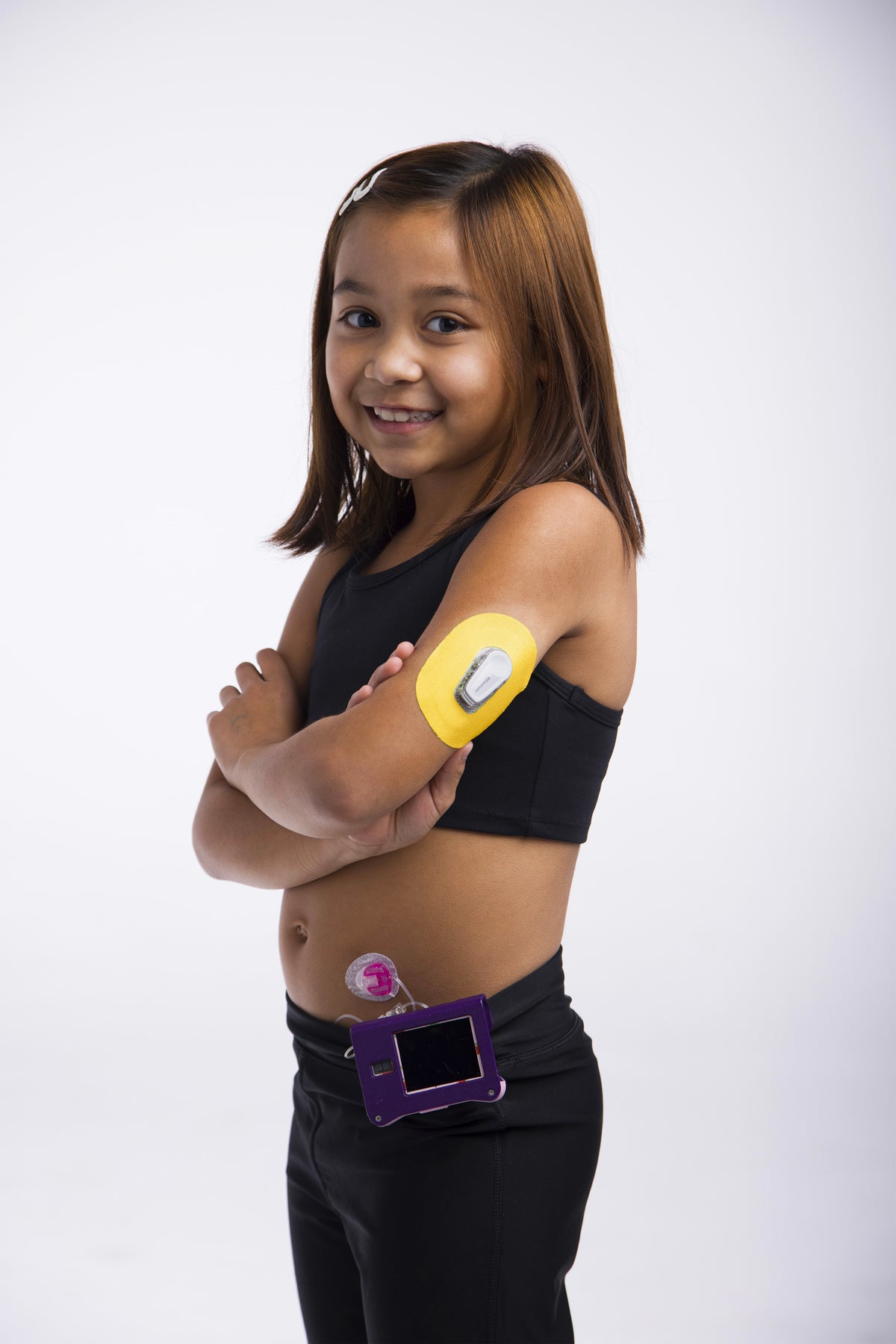 Skin Grip Original - Kids Dexcom G6 Patches