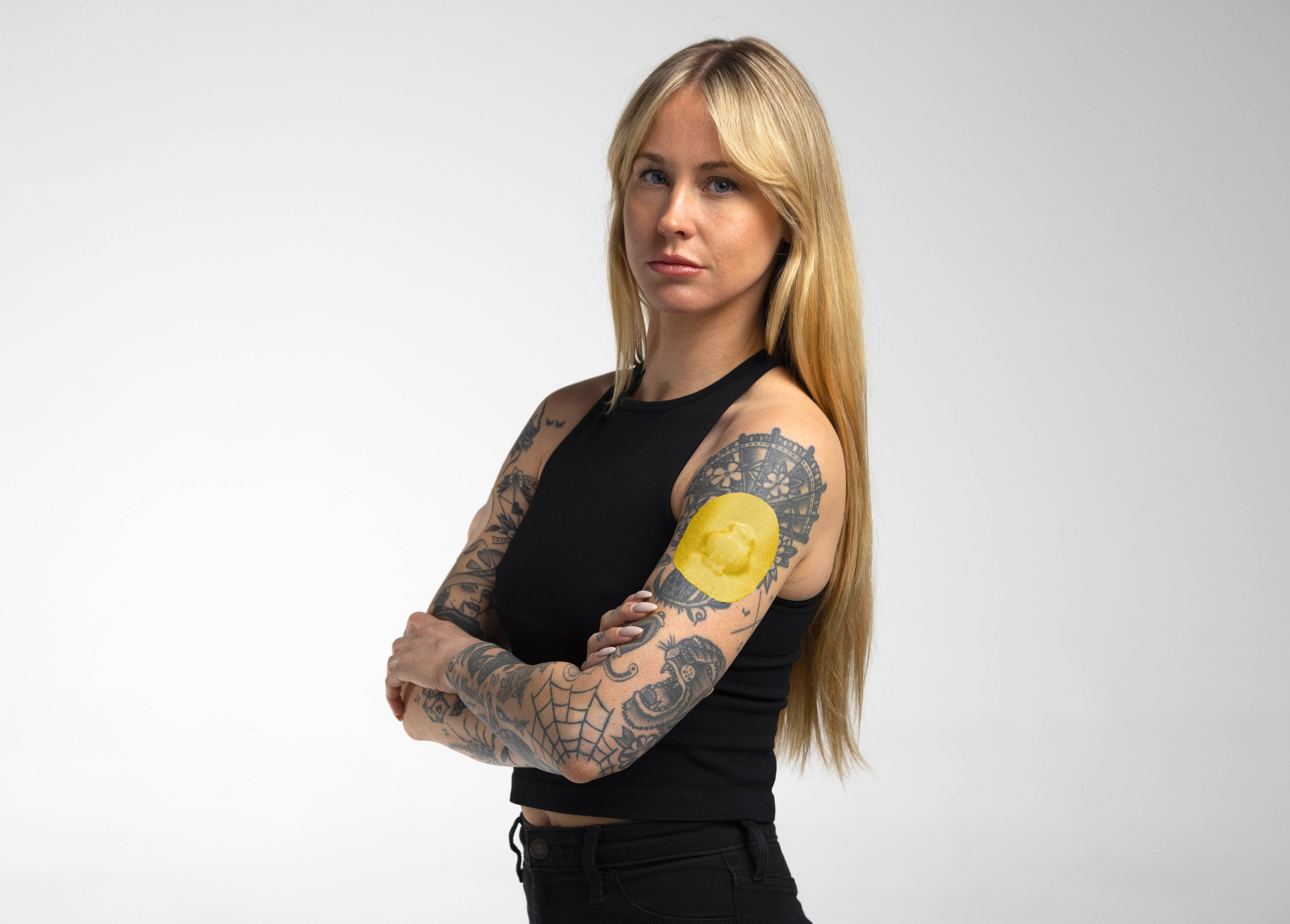 Skin Grip Original - Medtronic Guardian/Enlite Adhesive Patches