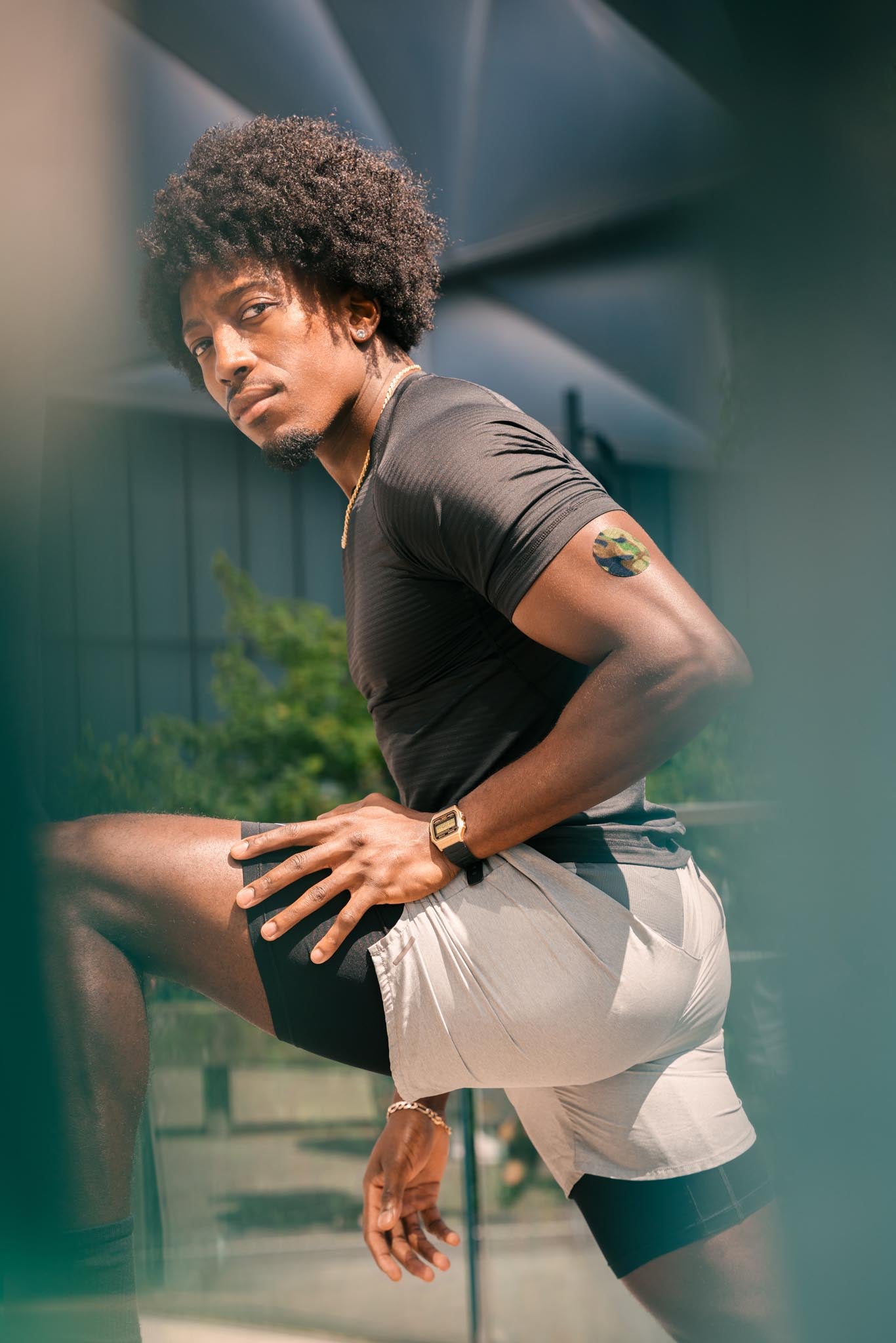 Skin Grip Original - Libre 3+ Adhesive Patches