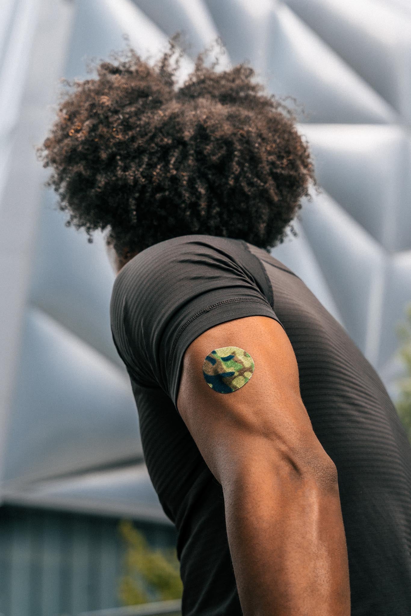 Skin Grip Original - Libre 3+ Adhesive Patches