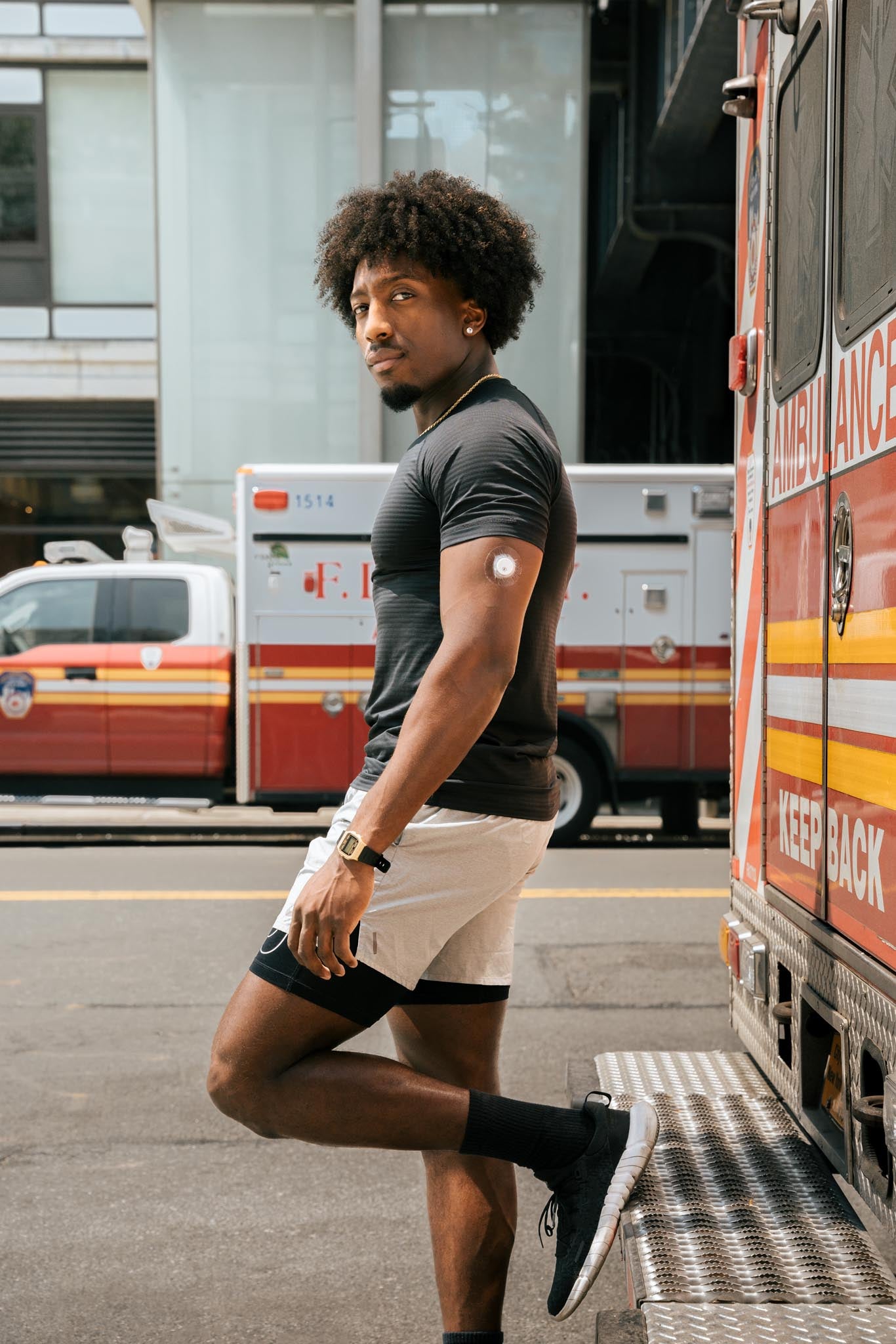 Skin Grip Original - Libre 3+ Adhesive Patches