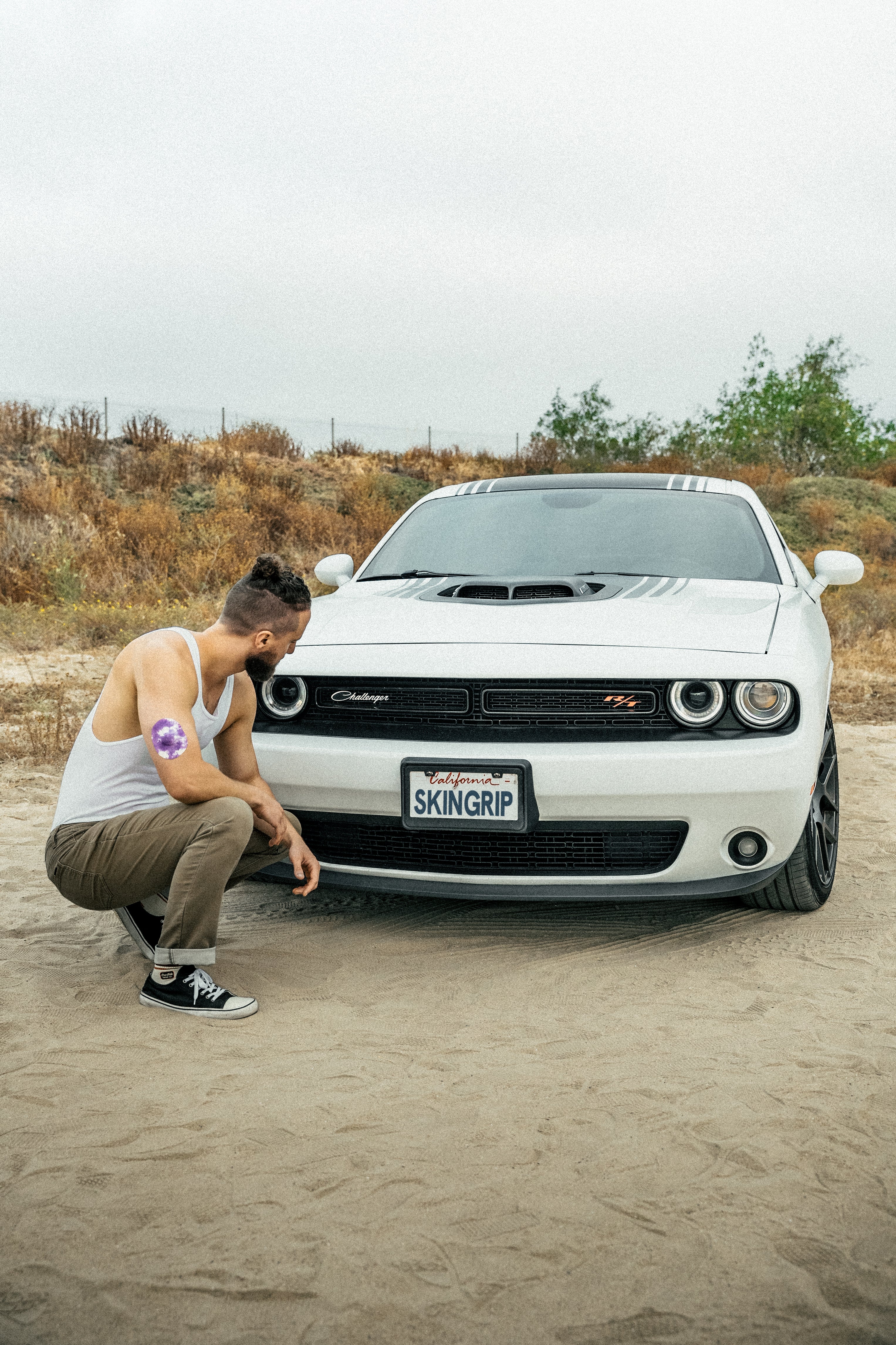 Skin Grip Original - Medtronic Guardian/Enlite Adhesive Patches