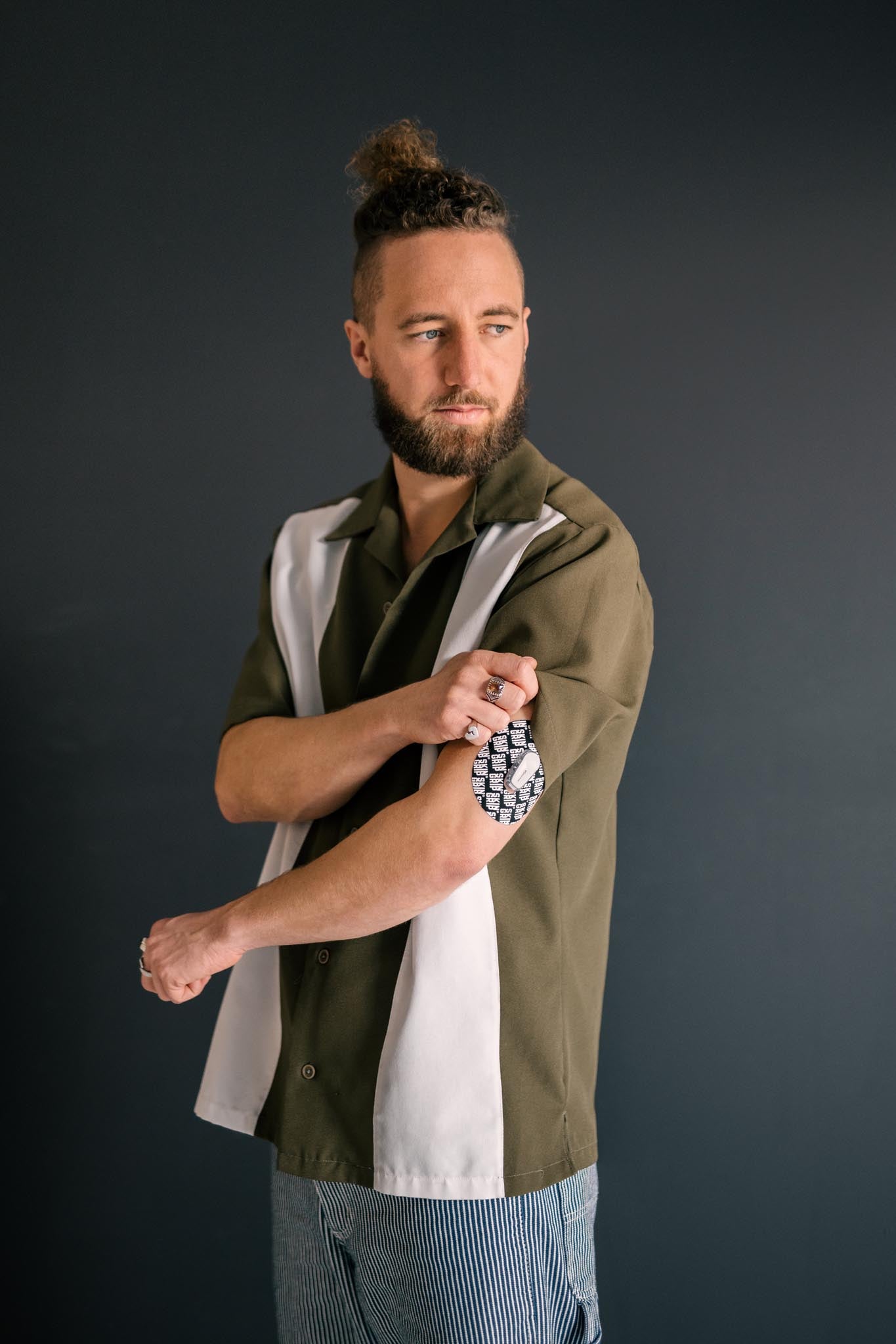 Skin Grip Original - Dexcom G6 Patches