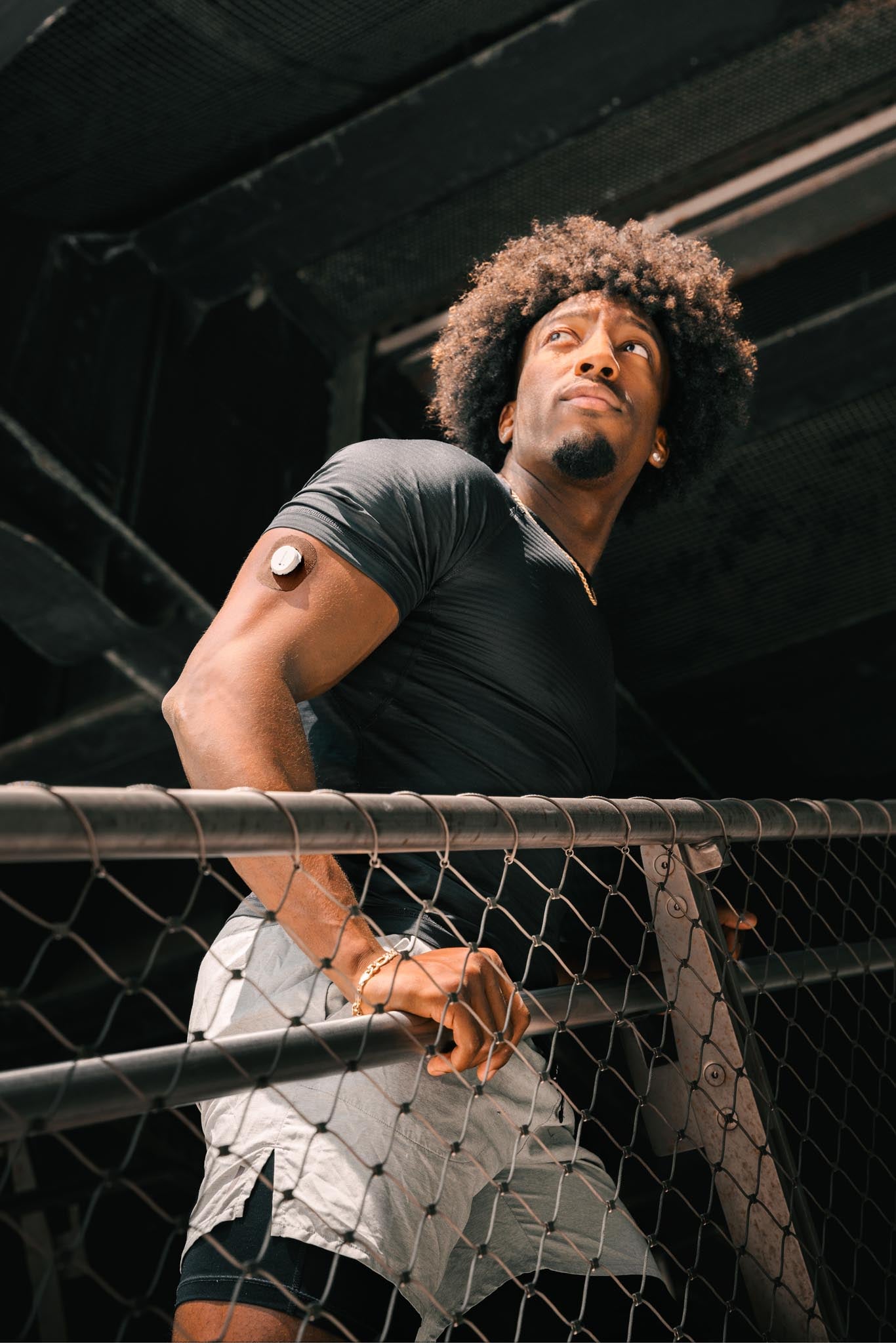 Skin Grip Original - Dexcom G7 & Stelo Adhesive Patches (With Cutout) OVERSTOCK