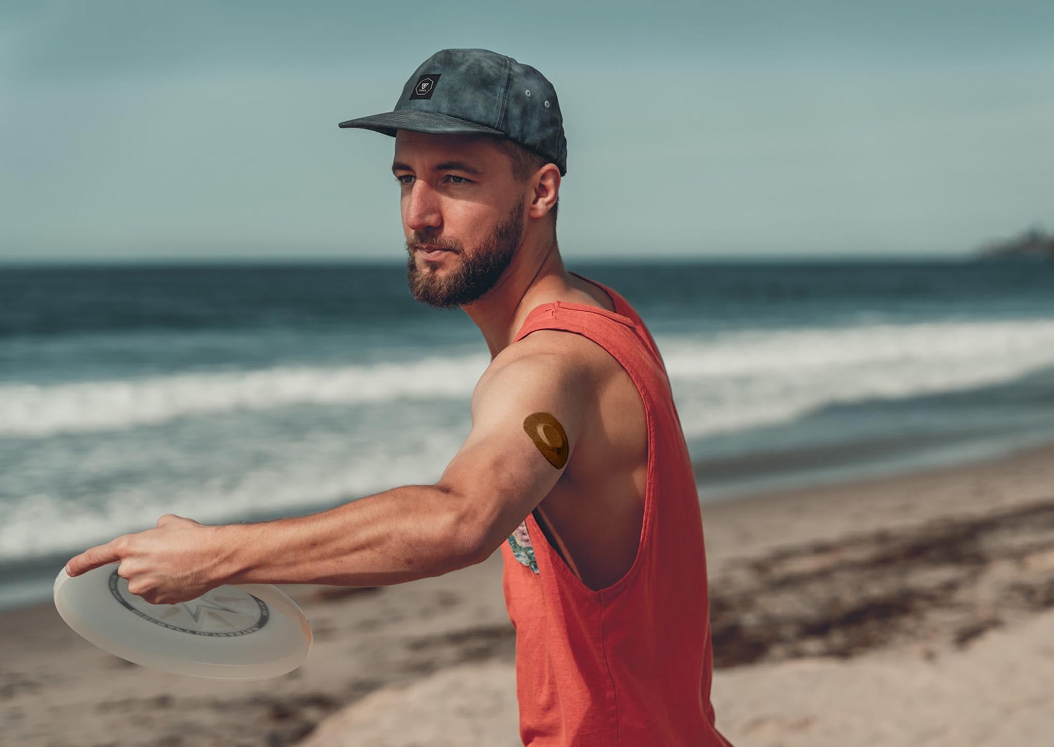 Skin Grip Original - Dexcom G7 & Stelo Adhesive Patches