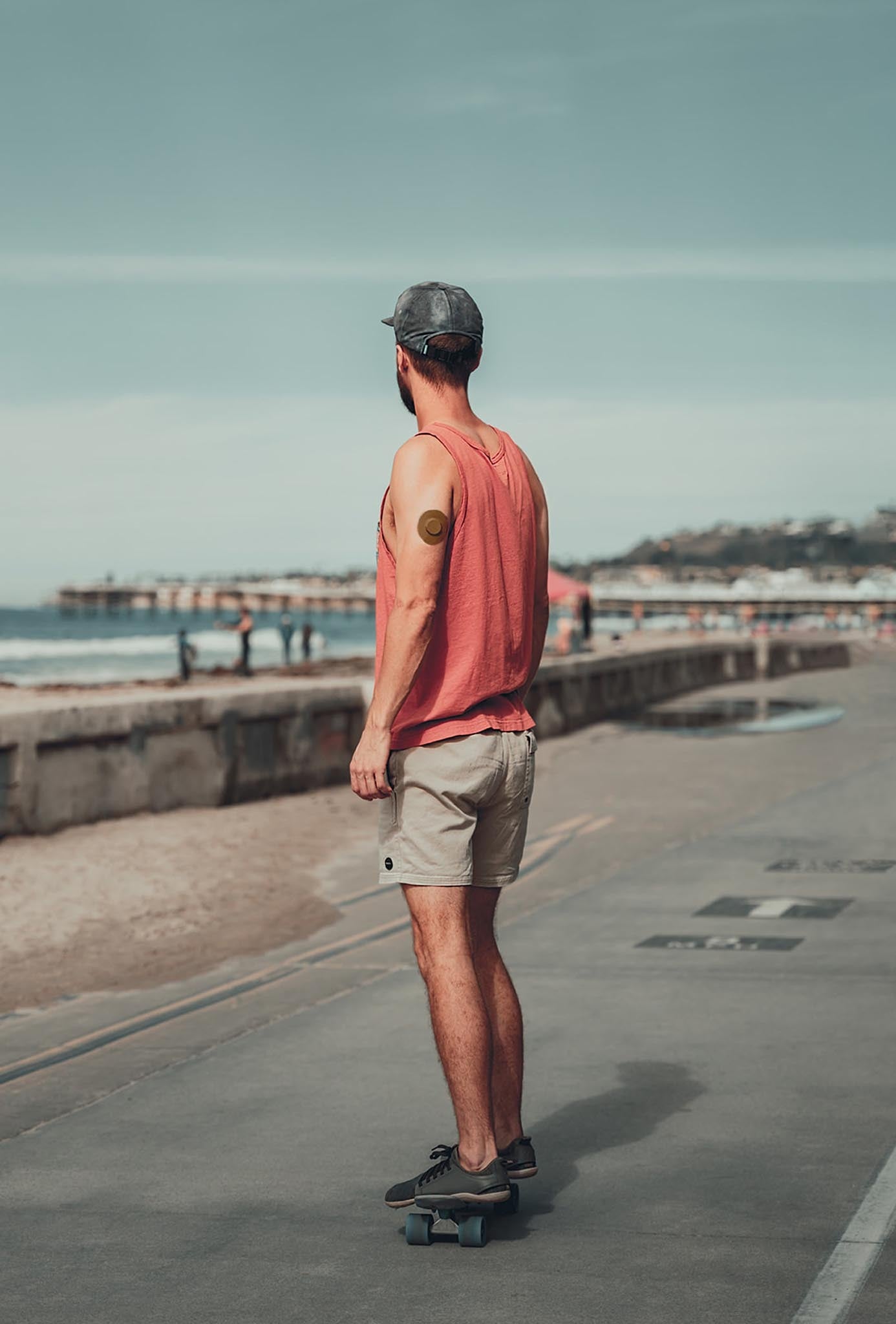 Skin Grip Original - Dexcom G7 & Stelo Adhesive Patches