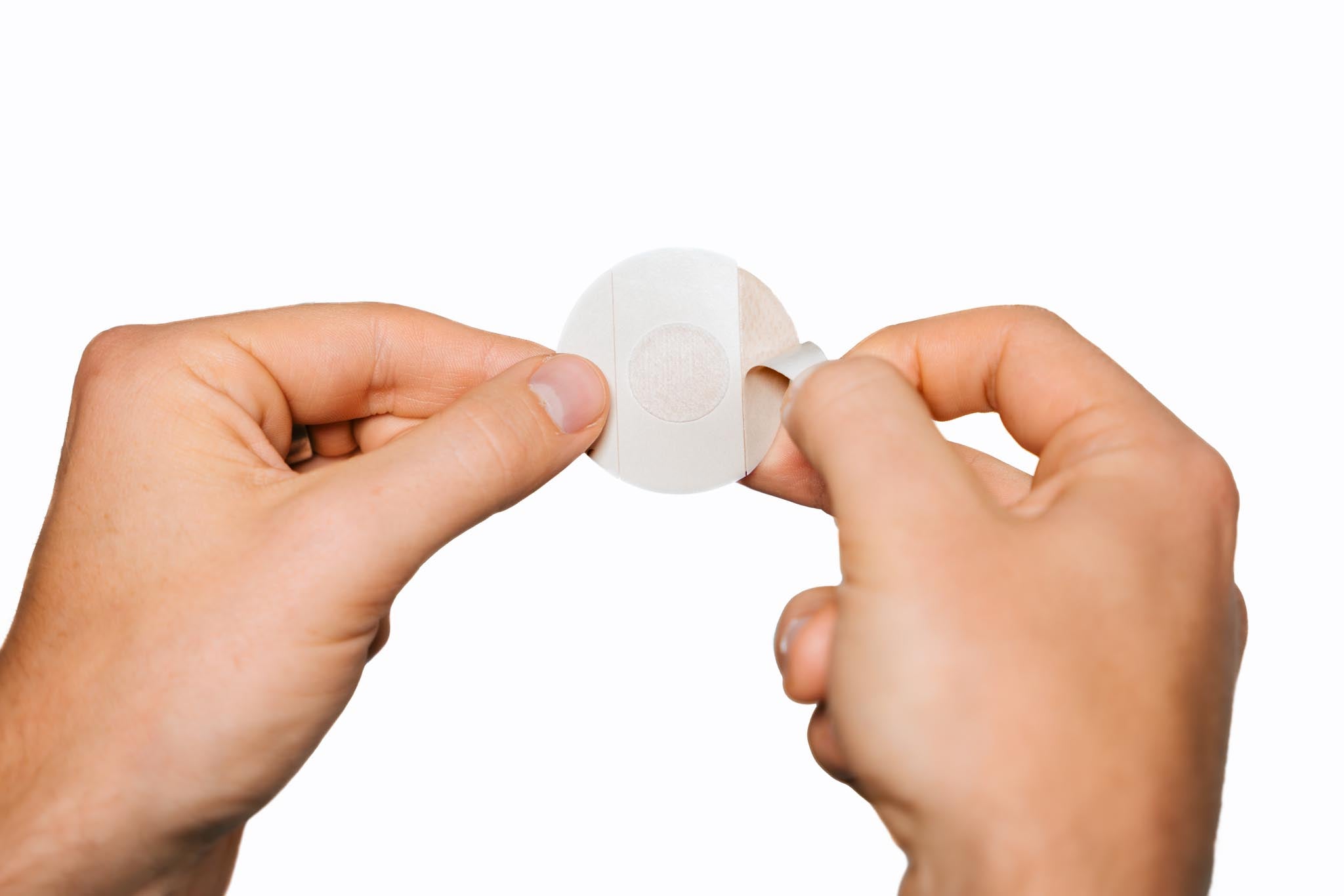 Skin Grip MAX Freestyle Libre 3+ Patches - 10 Pack