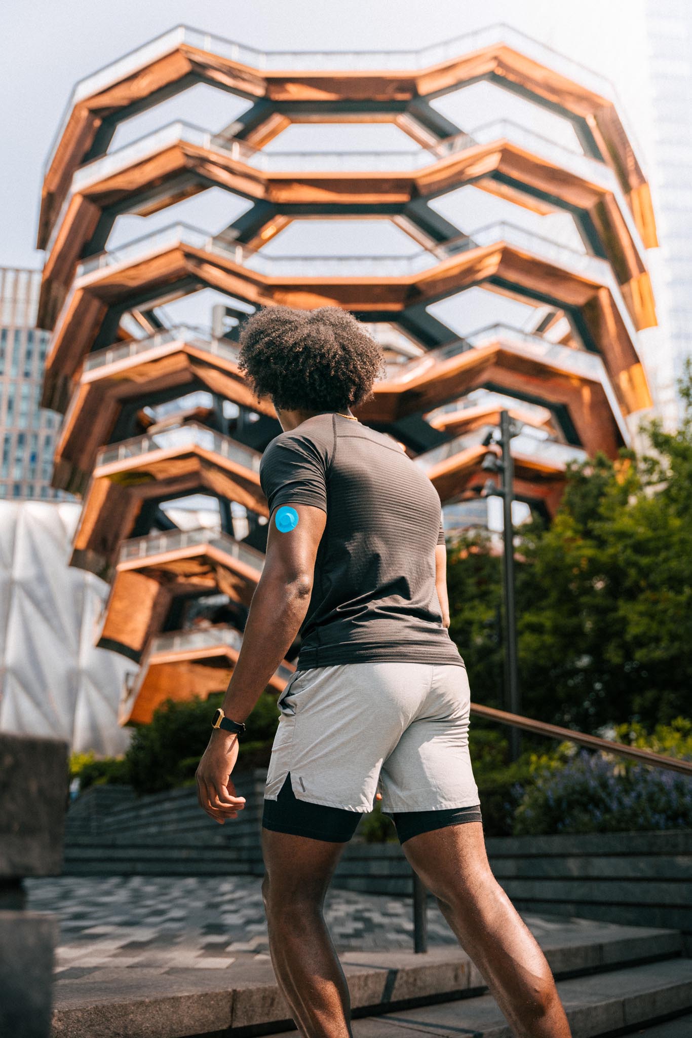 Skin Grip Original - Libre 3+ Adhesive Patches