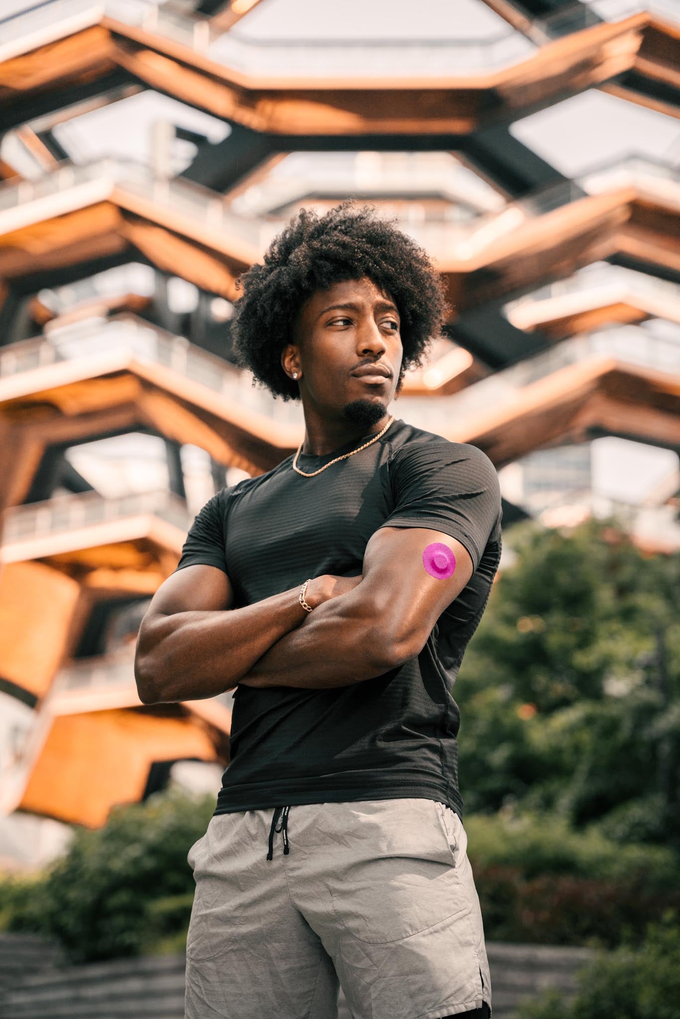 Skin Grip Original - Libre 3+ Adhesive Patches