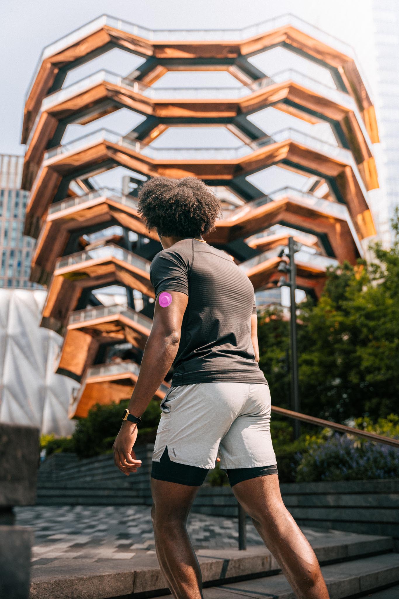 Skin Grip Original - Libre 3+ Adhesive Patches