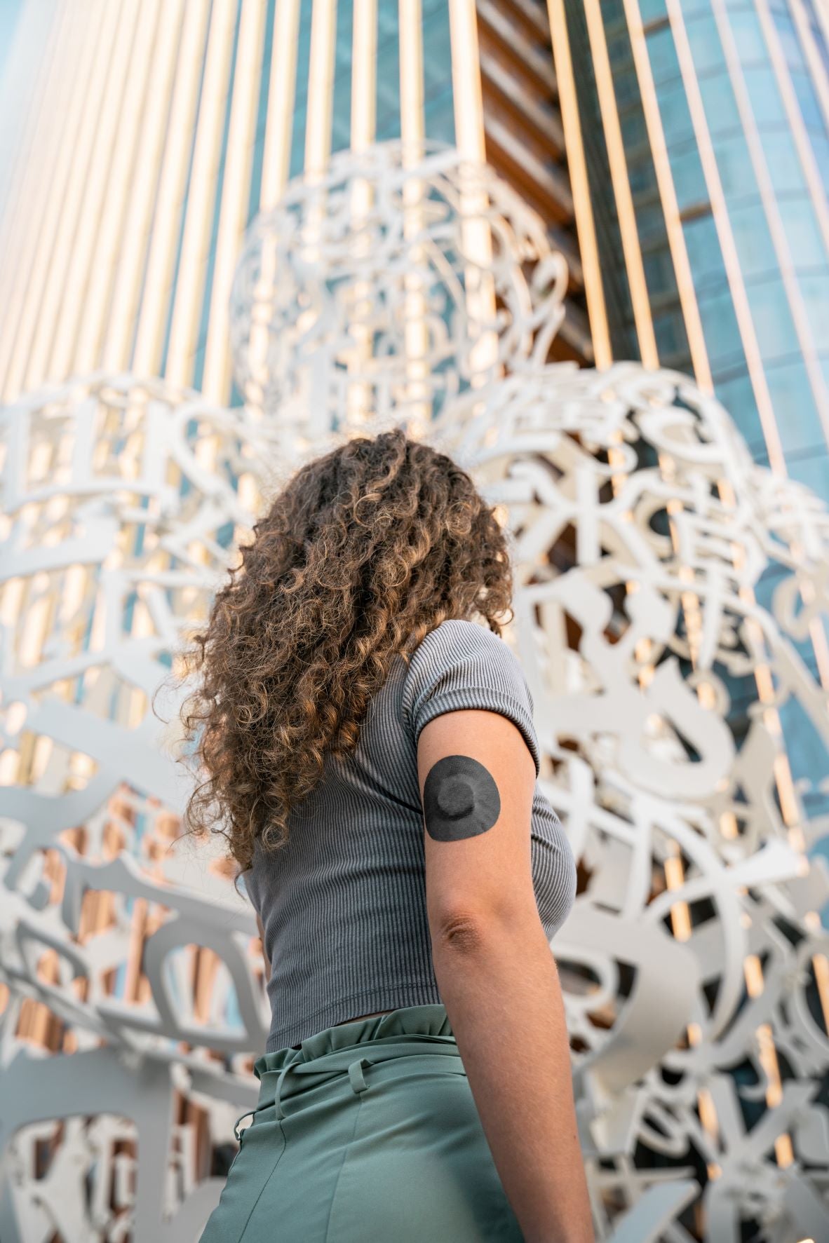 Skin Grip MAX Freestyle Libre Patches 