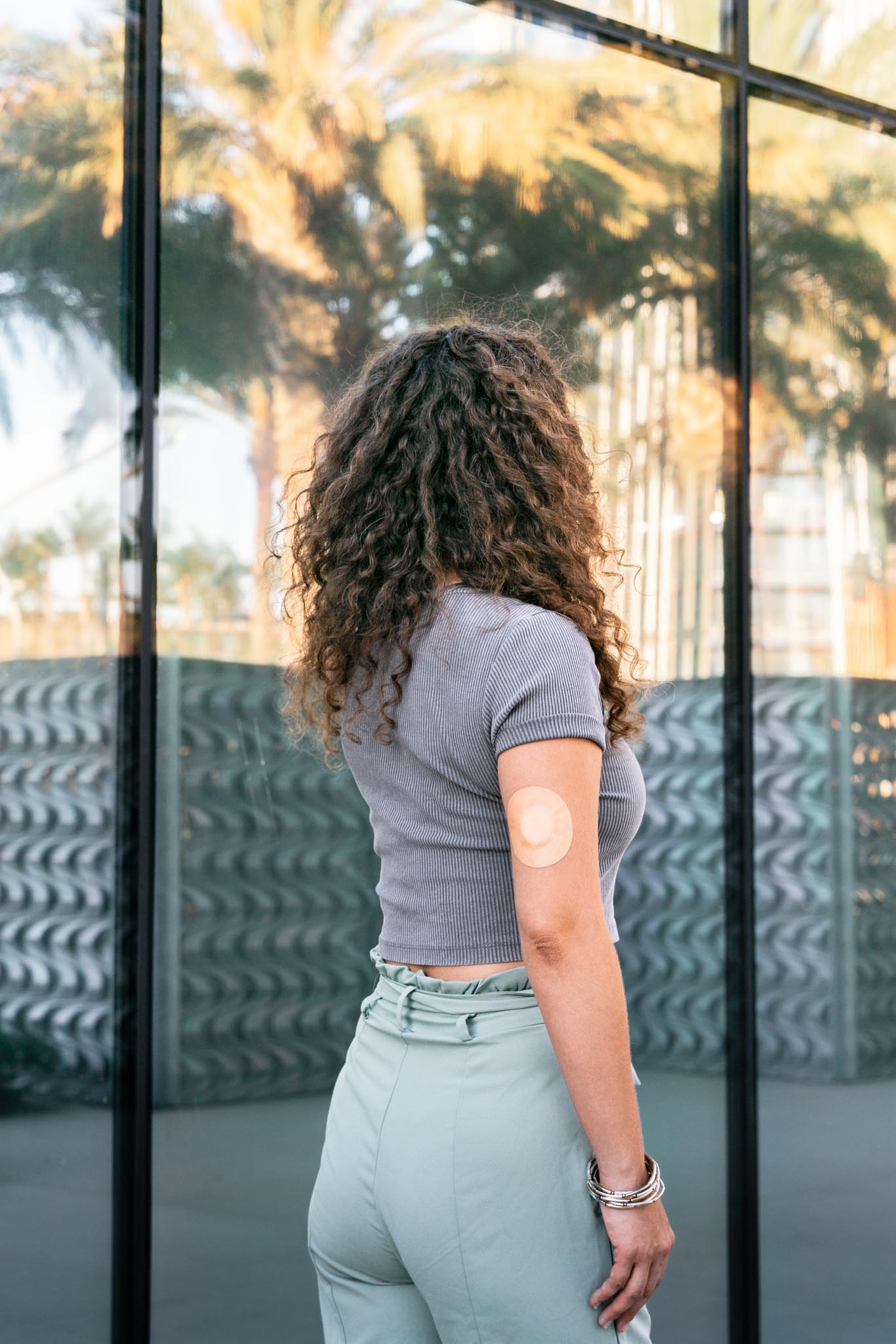 Skin Grip MAX Freestyle Libre 3+ Patches - 10 Pack