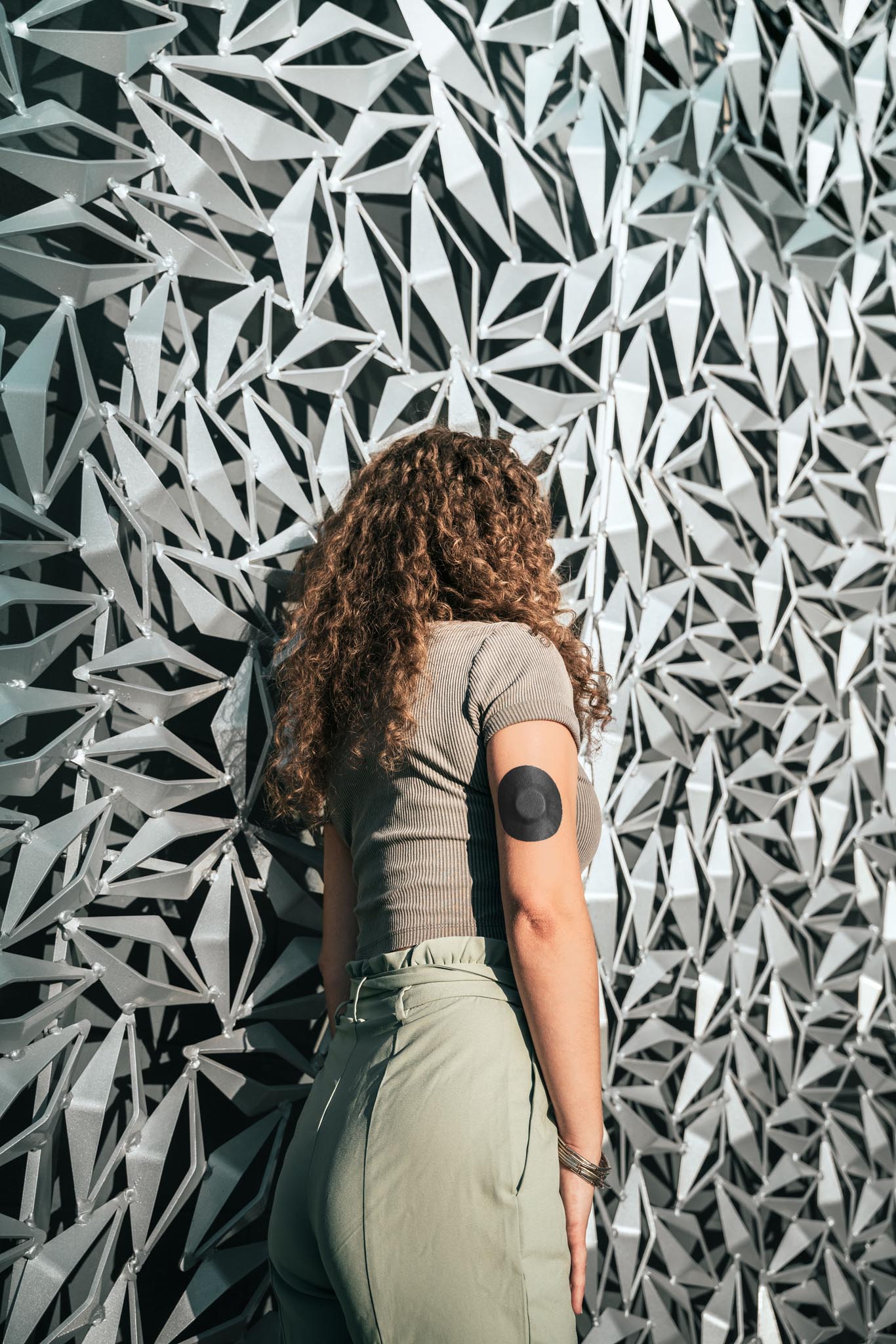 Skin Grip MAX Freestyle Libre 3+ Patches - 10 Pack