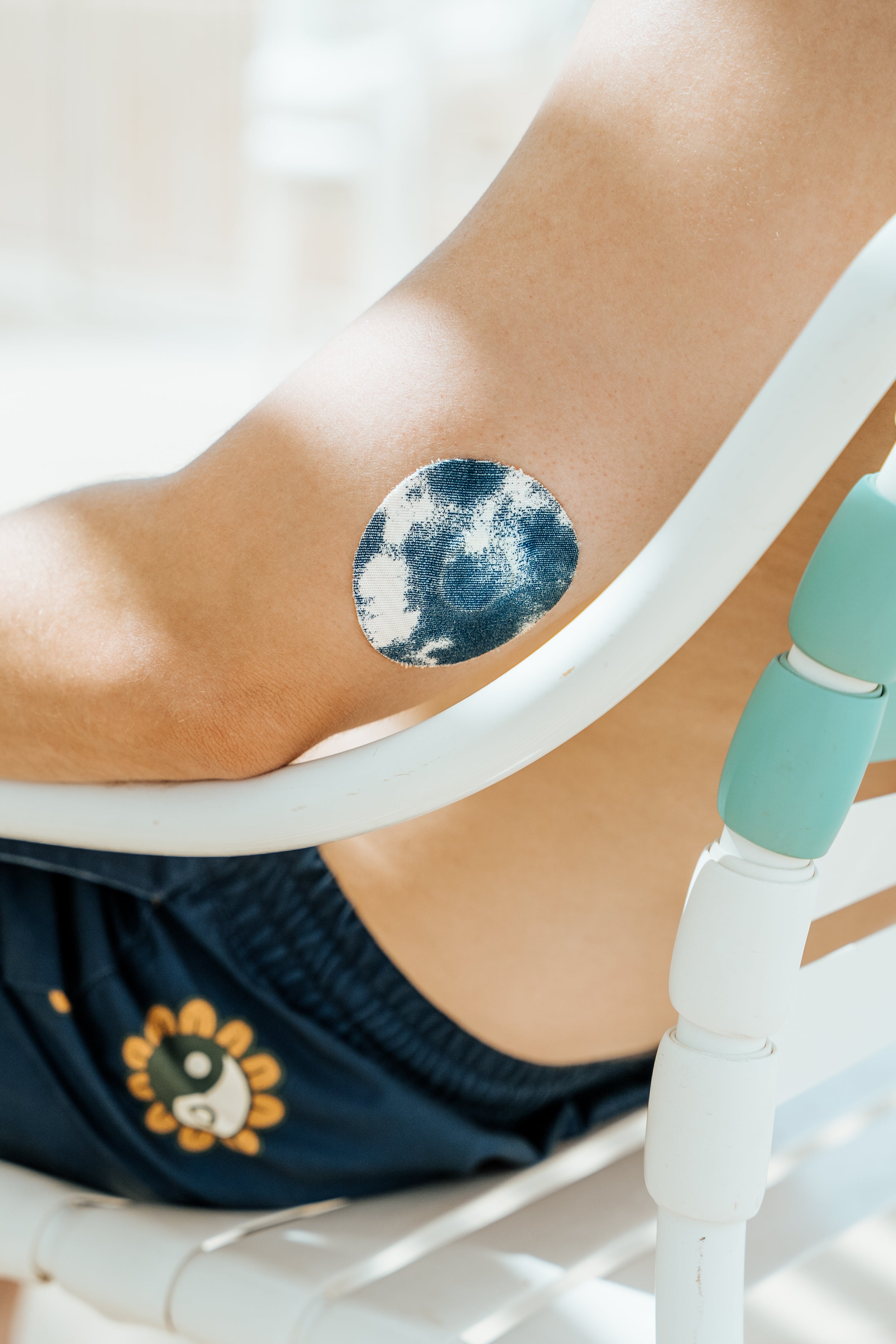 Skin Grip Original - Dexcom G7 & Stelo Adhesive Patches