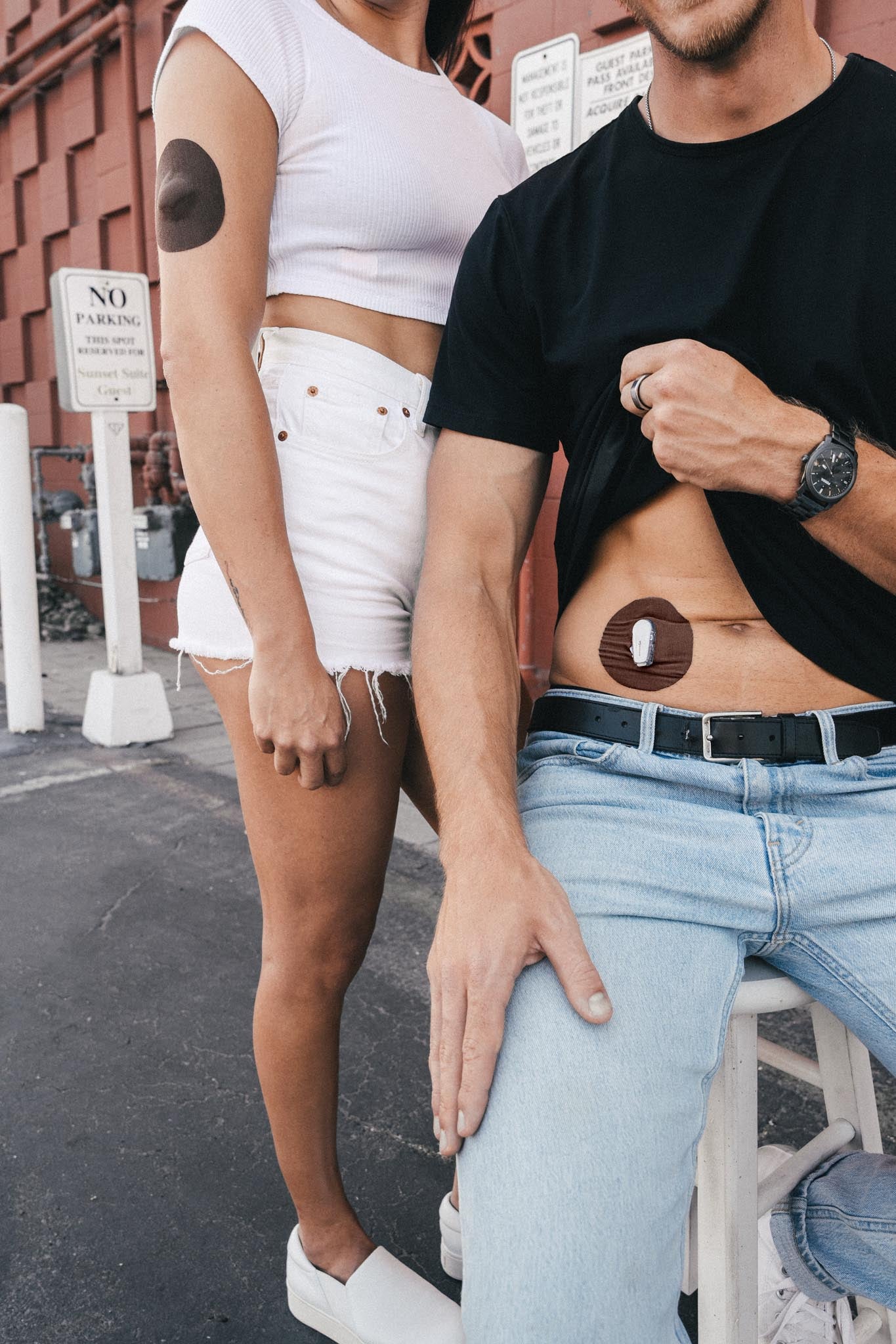 Skin Grip Original - Dexcom G6 Patches