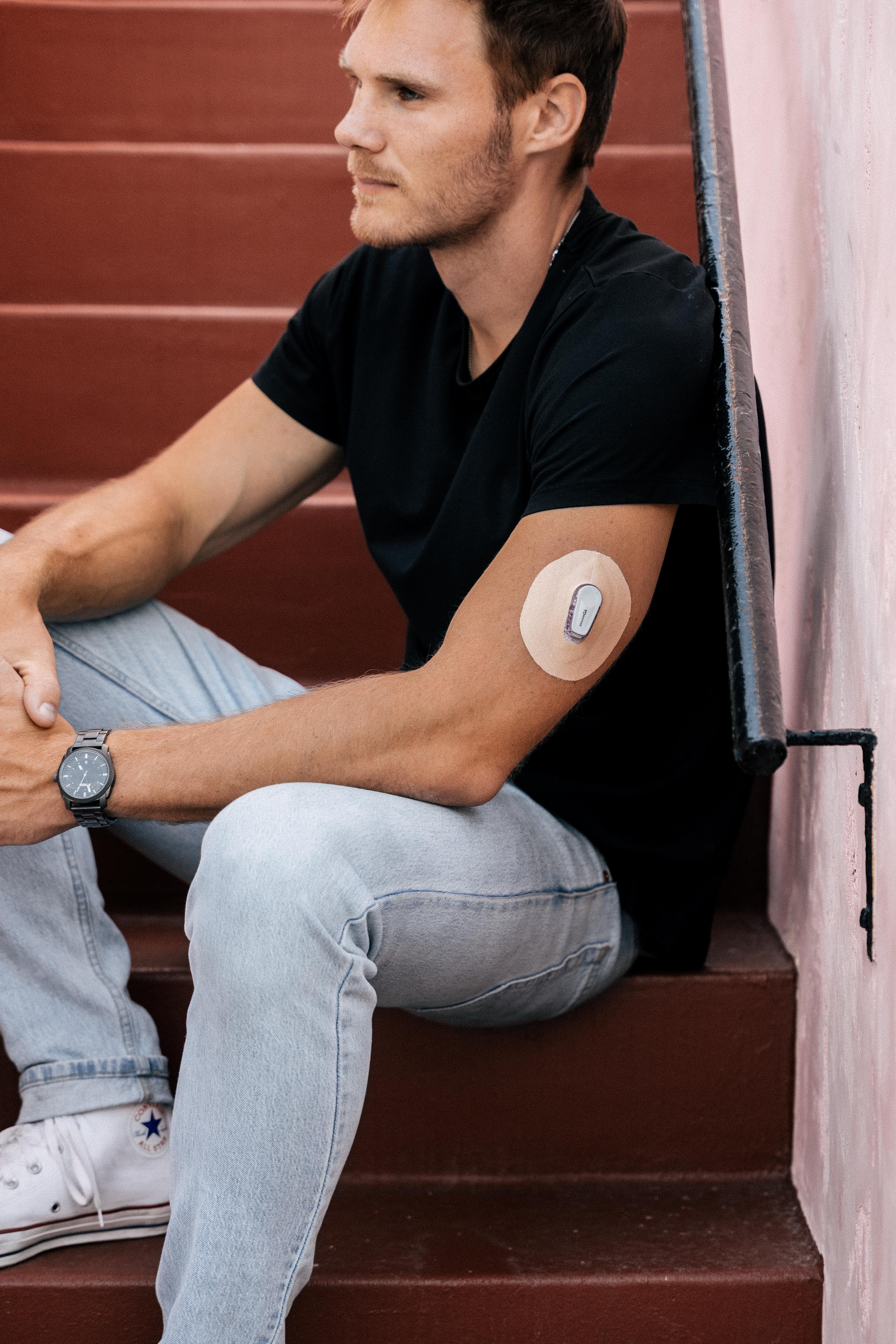 Skin Grip Original - Dexcom G6 Patches