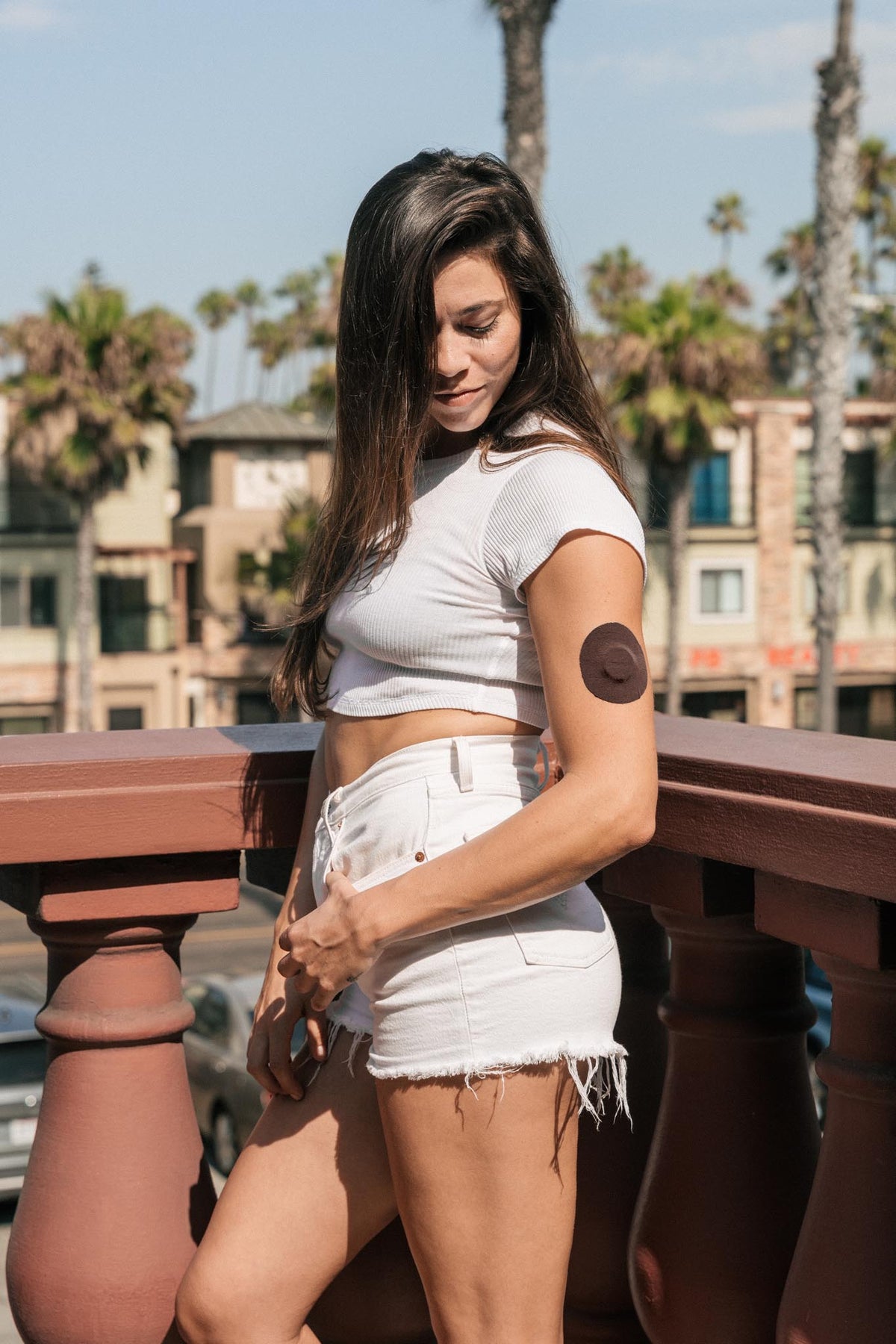 Skin Grip Original - Dexcom G7 &amp; Stelo Adhesive Patches