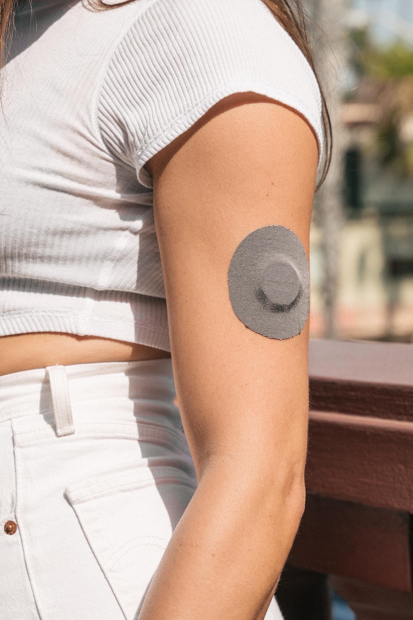 Skin Grip Original - Freestyle Libre 2+ & Lingo Adhesive Patches