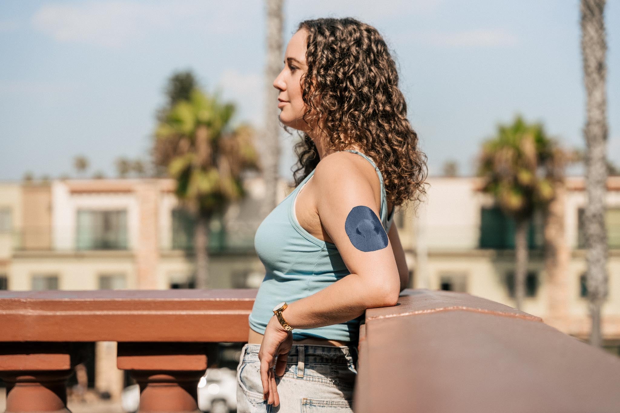 Skin Grip Original - Medtronic Guardian/Enlite Adhesive Patches