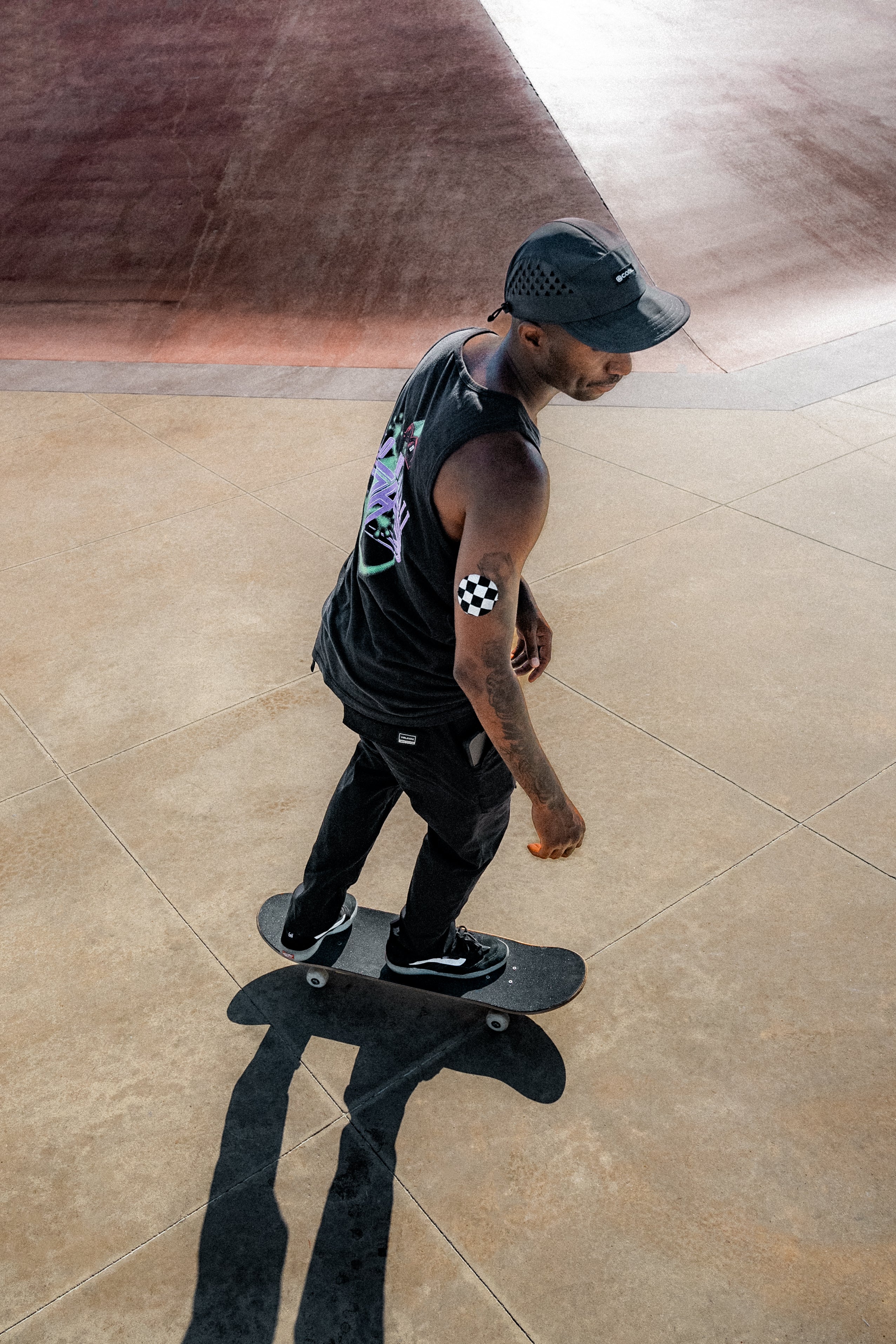 Skin Grip Original - Freestyle Libre 2+ & Lingo Adhesive Patches