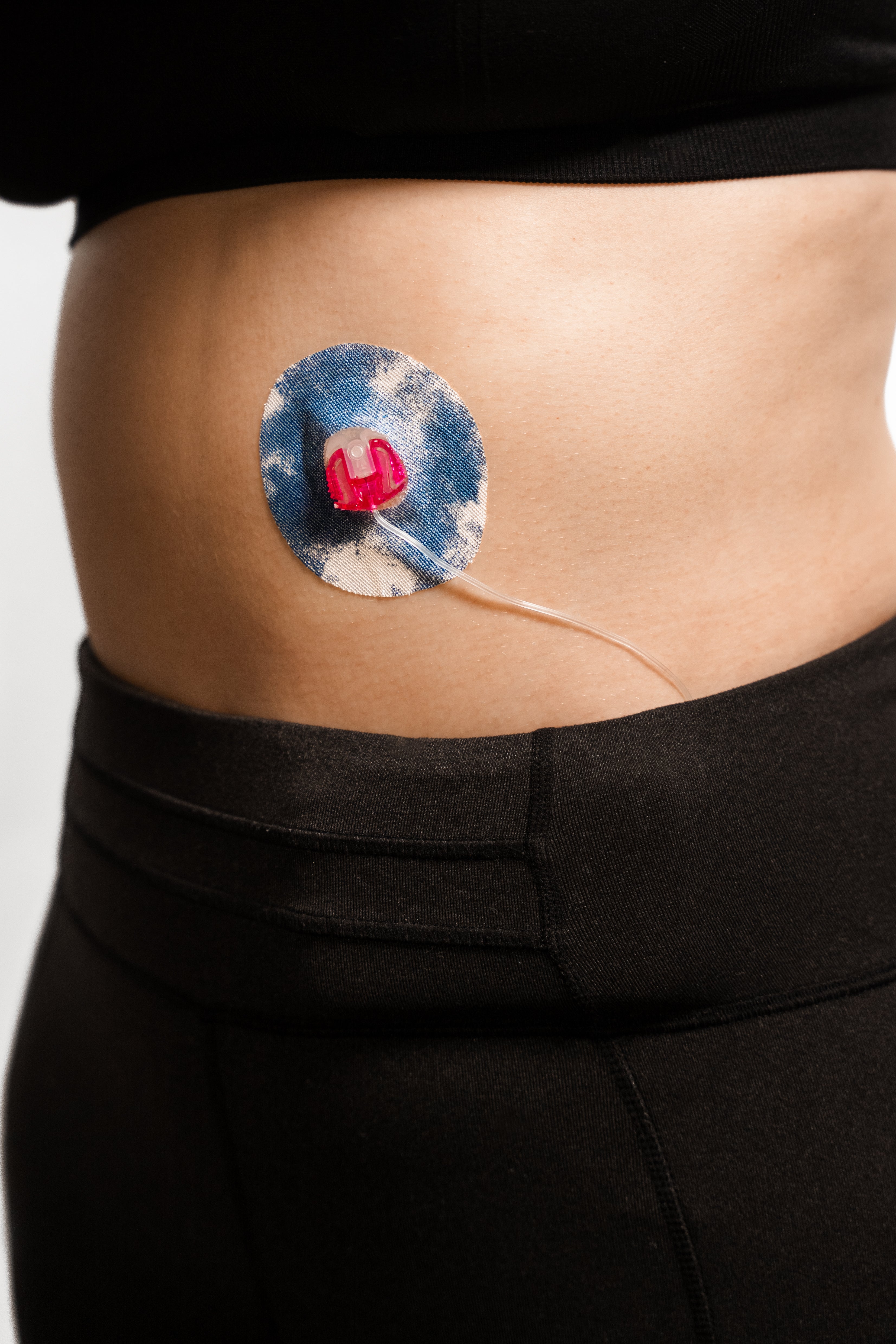 Skin Grip Original - Universal Adhesive Patches (0.8 inch Hole)