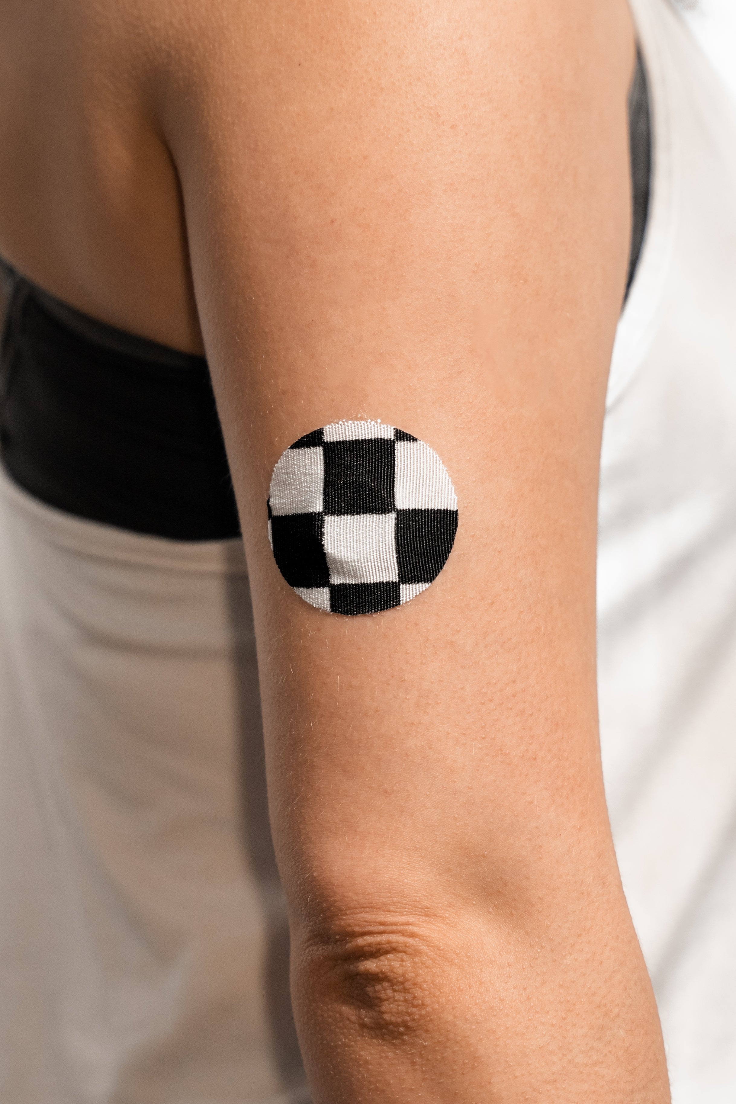 Skin Grip Original - Libre 3+ Adhesive Patches