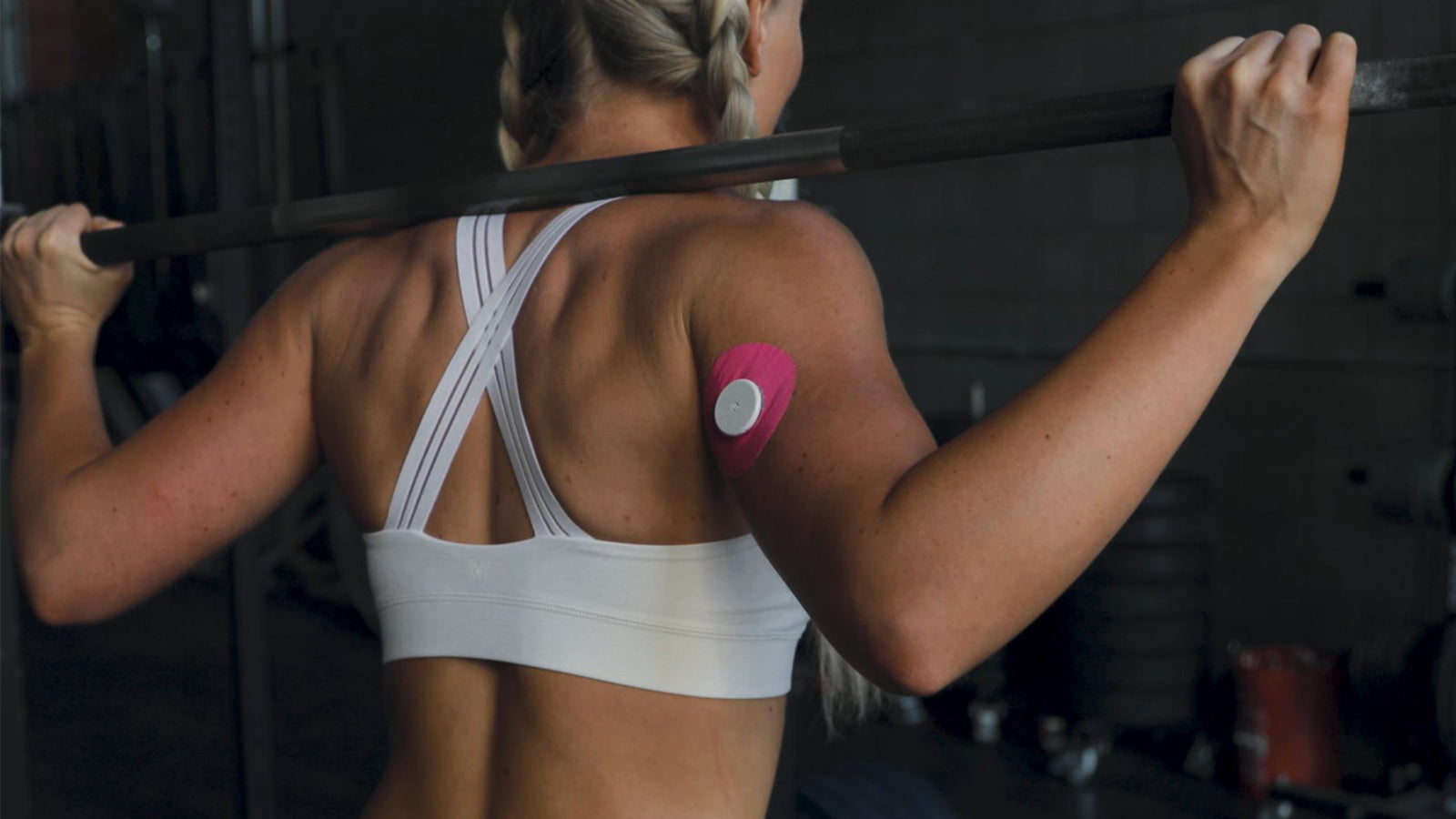 Pre-Cut Adhesive Patches for CGMs and Insulin Pumps